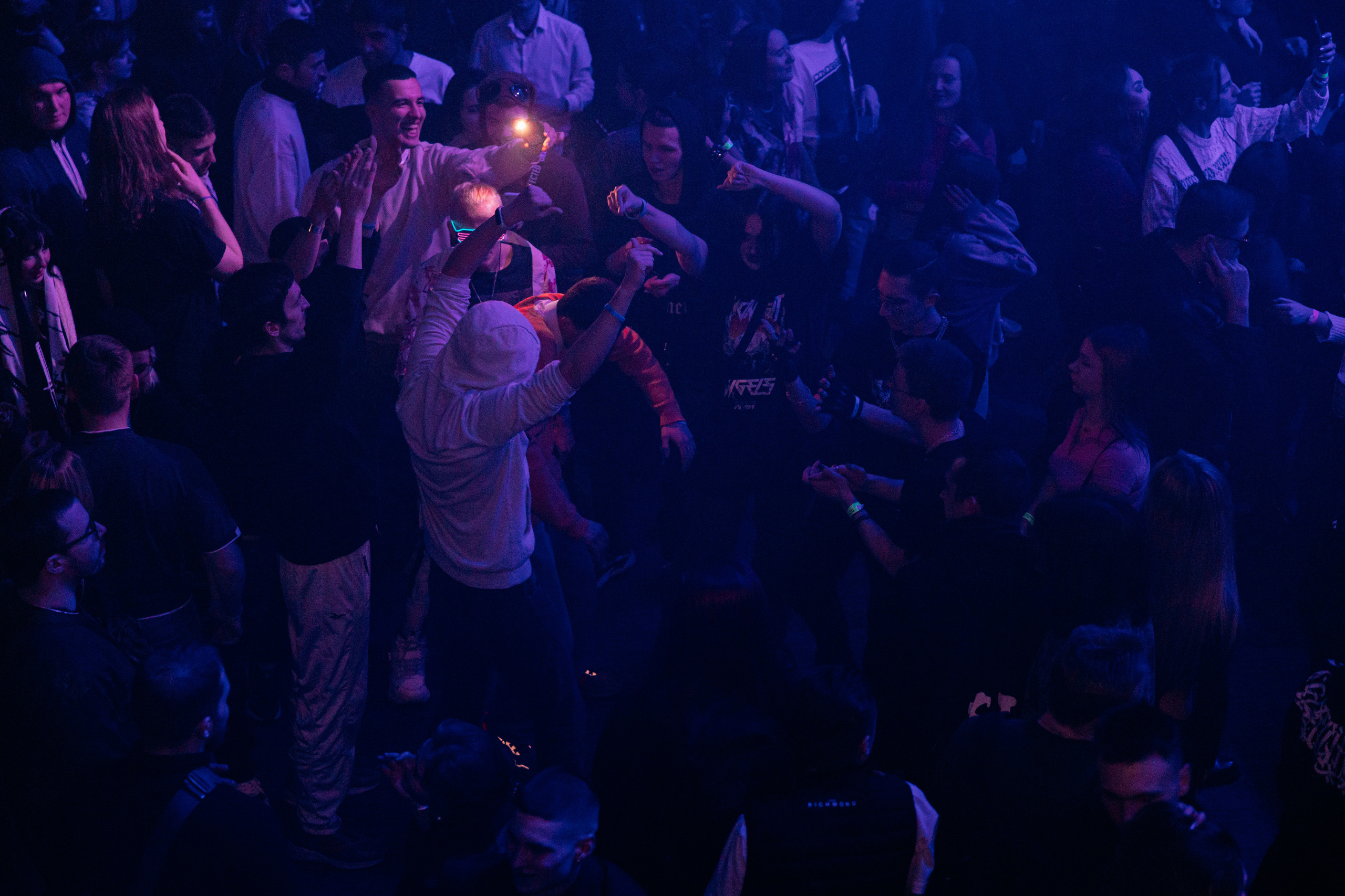 VOID XMAS 2023. Фото и видео съемка. Андрей Ионов