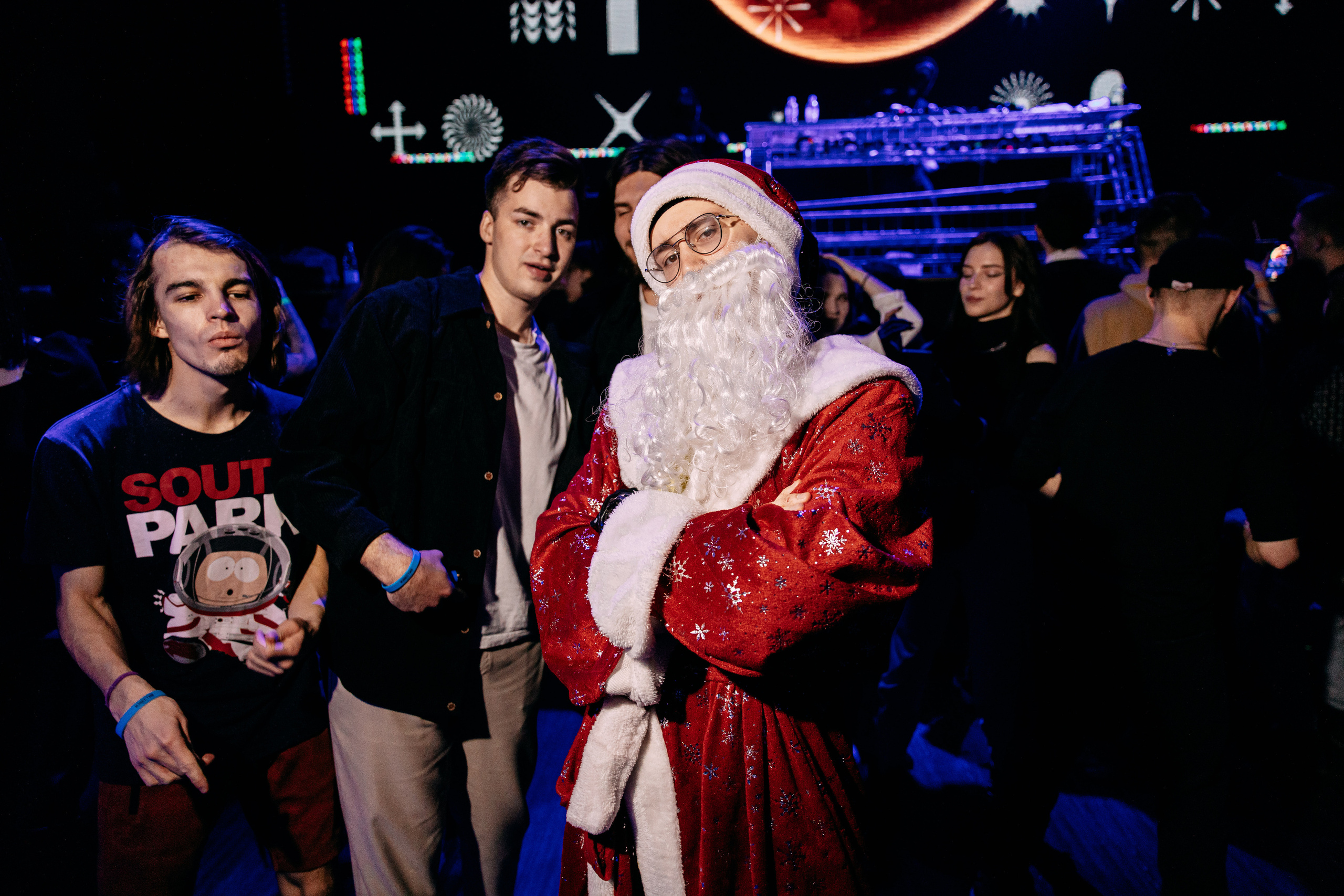 VOID XMAS 2023. Фото и видео съемка. Андрей Ионов