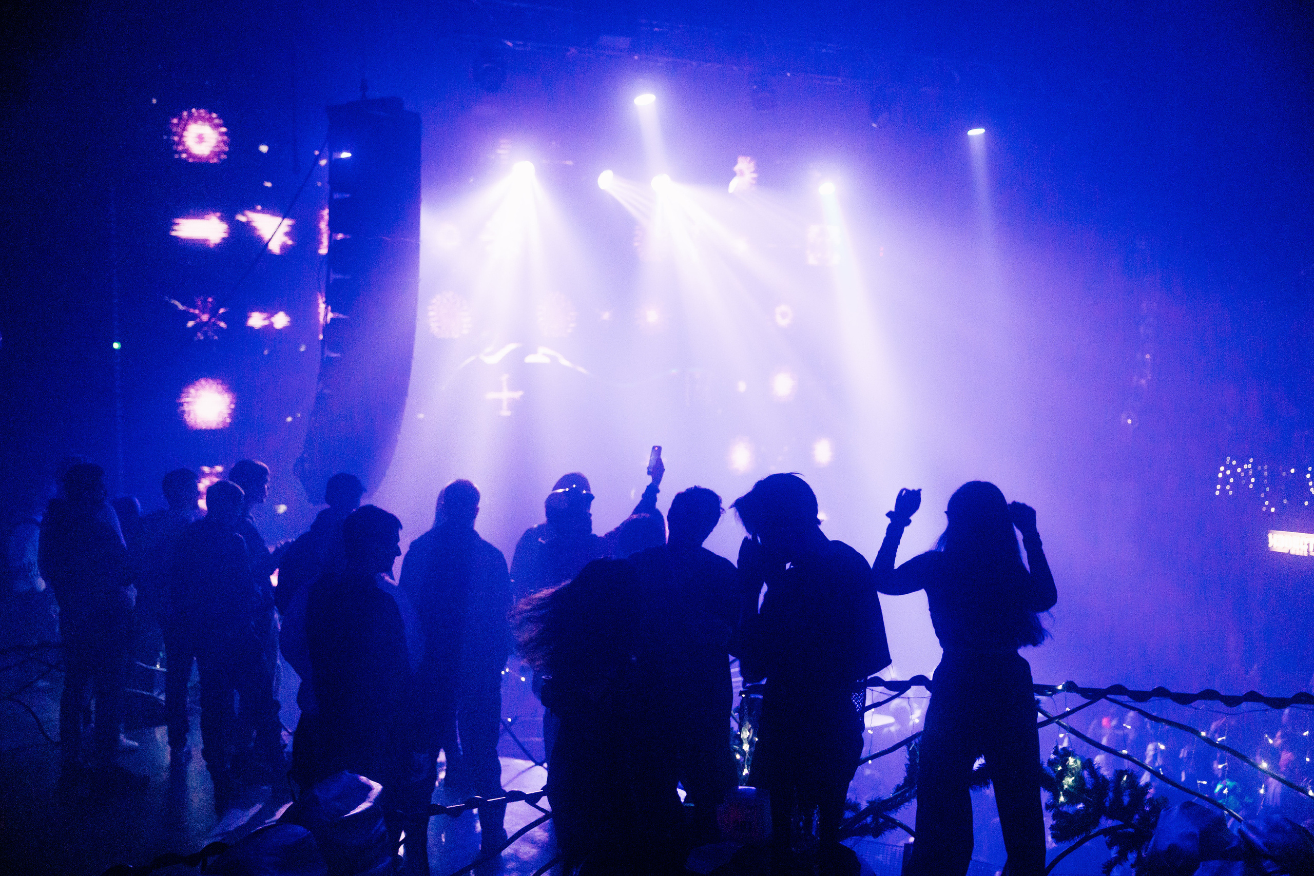 VOID XMAS 2023. Фото и видео съемка. Андрей Ионов