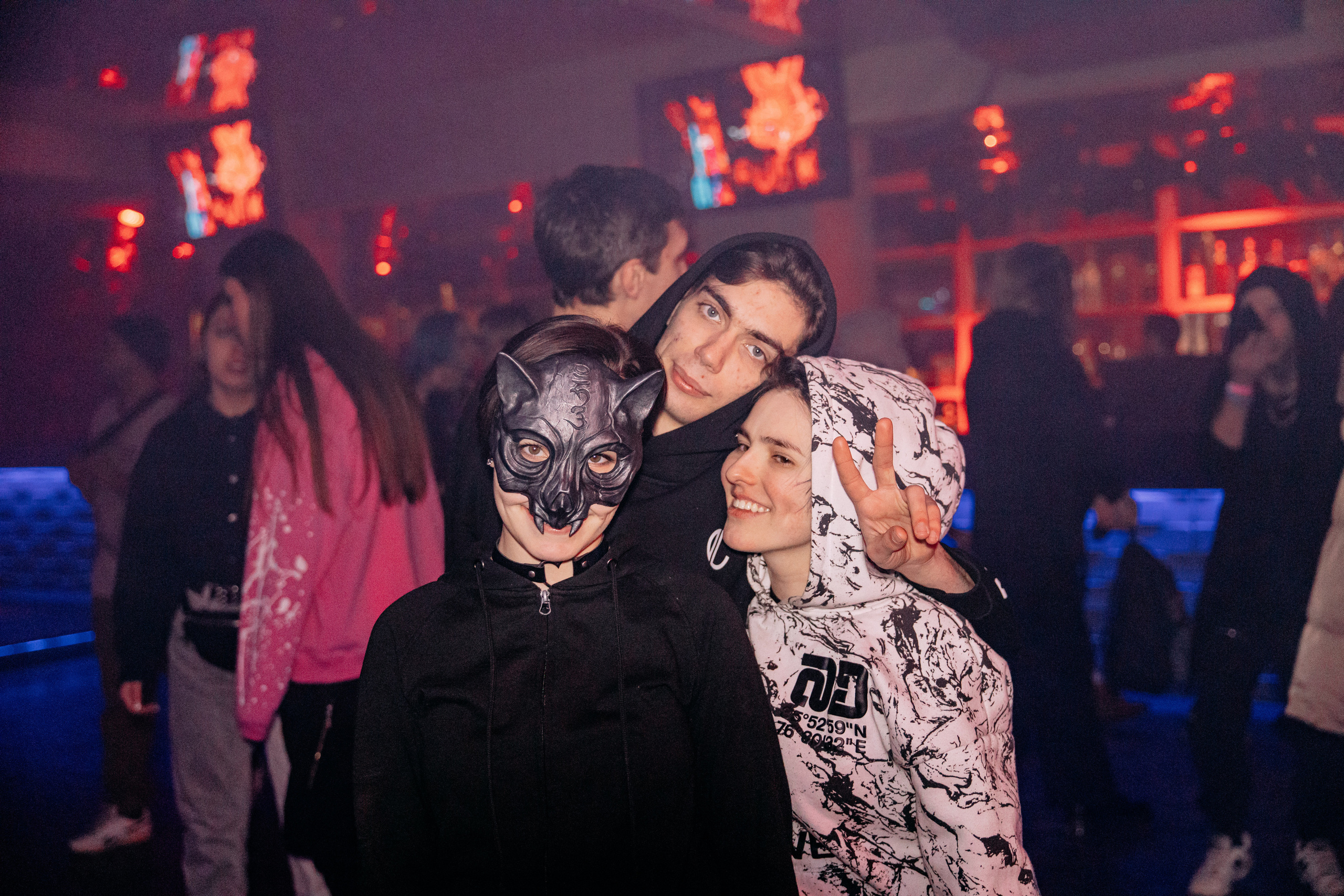 VOID XMAS 2023. Фото и видео съемка. Андрей Ионов