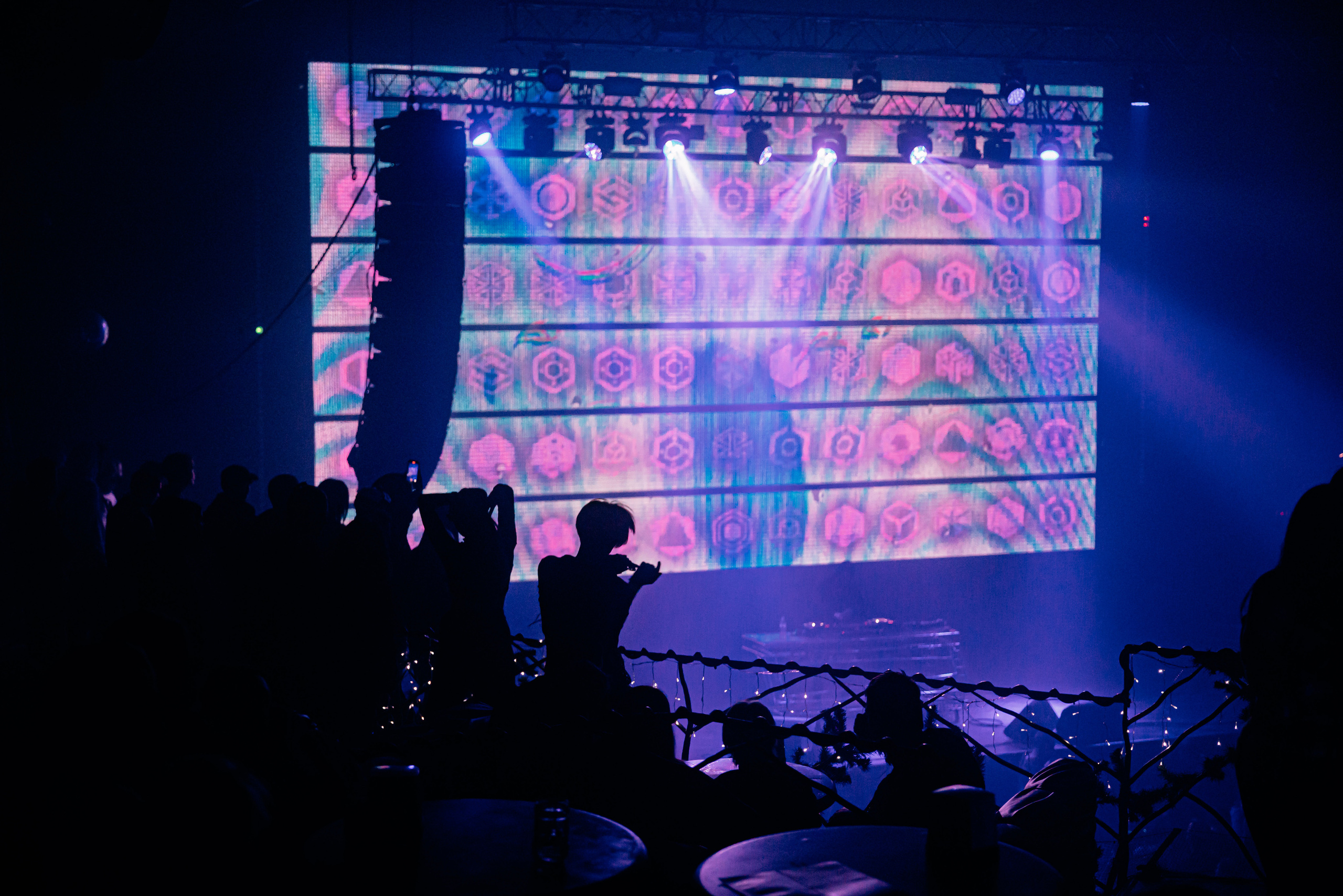 VOID XMAS 2023. Фото и видео съемка. Андрей Ионов