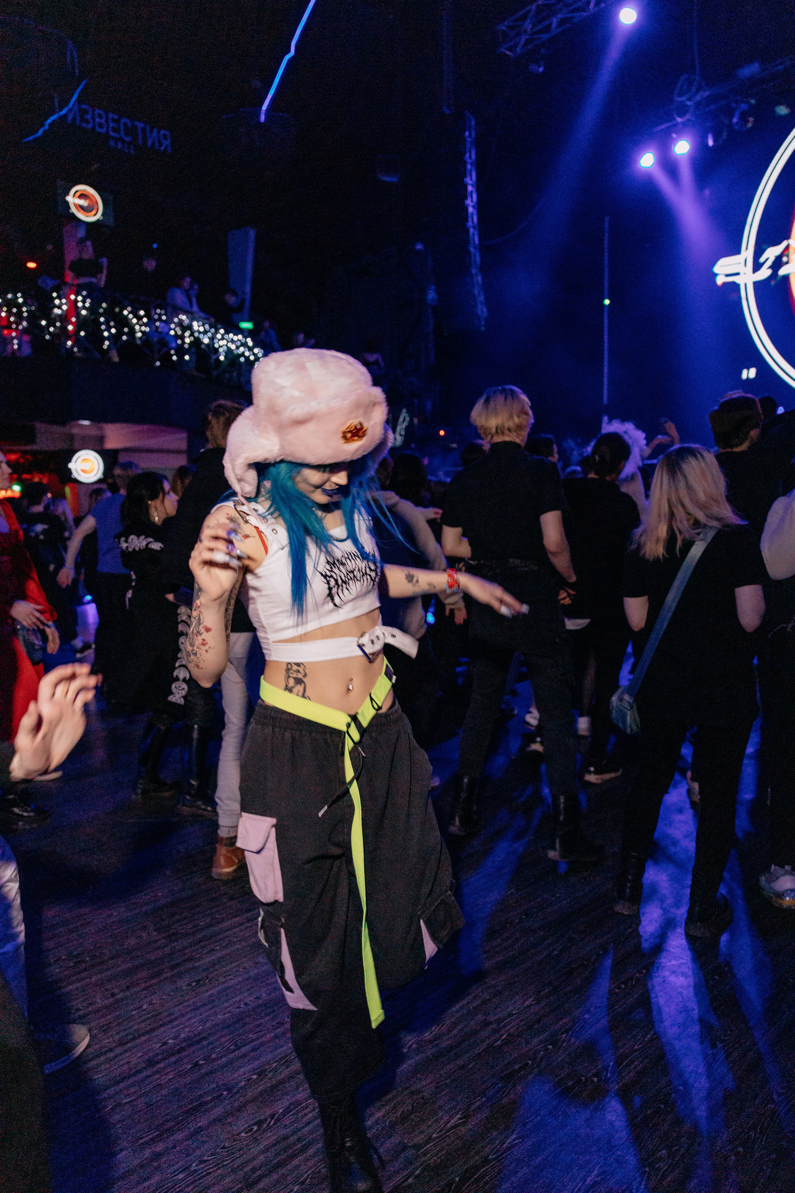 VOID XMAS 2023. Фото и видео съемка. Андрей Ионов