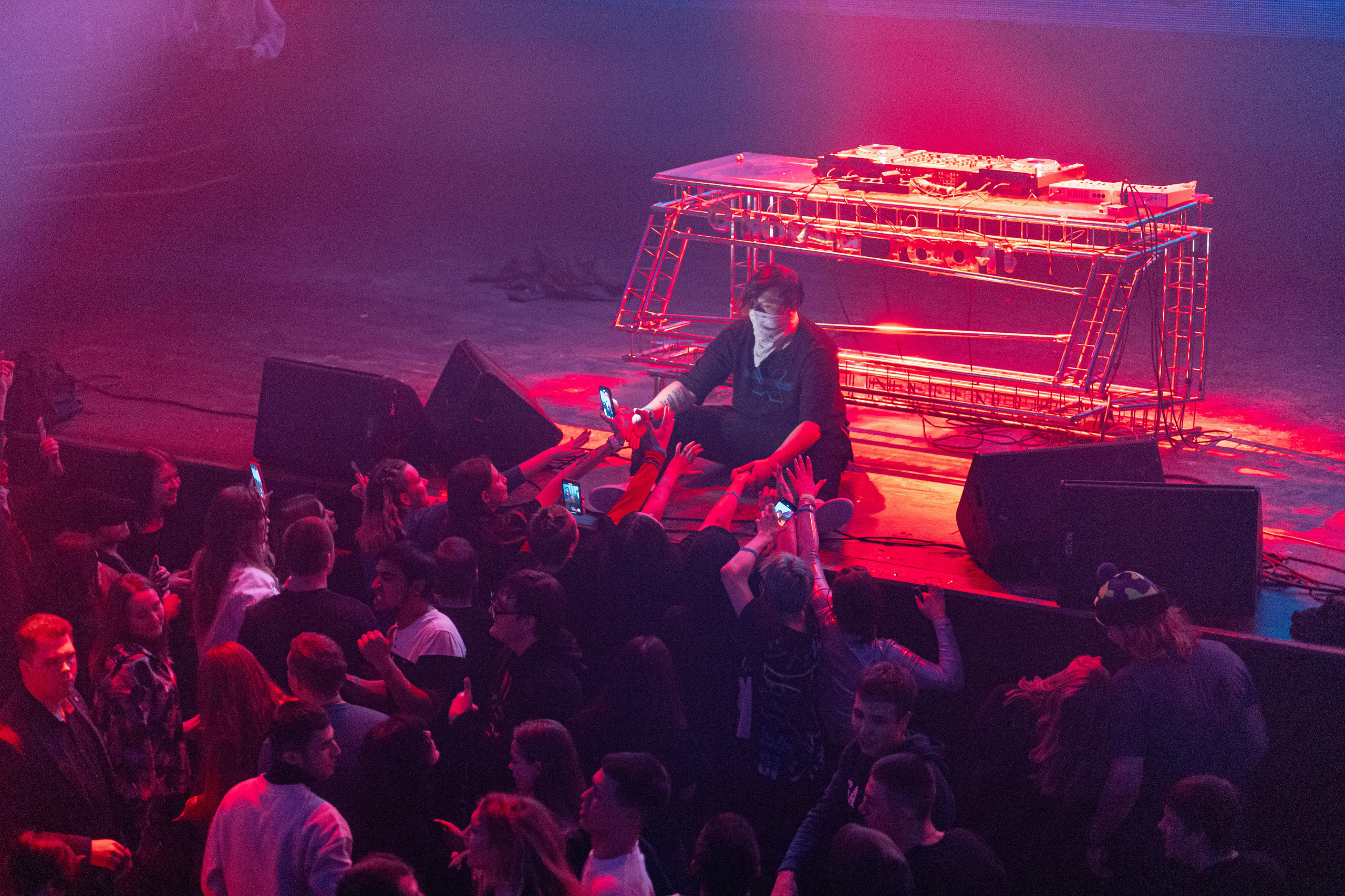 VOID XMAS 2023. Фото и видео съемка. Андрей Ионов