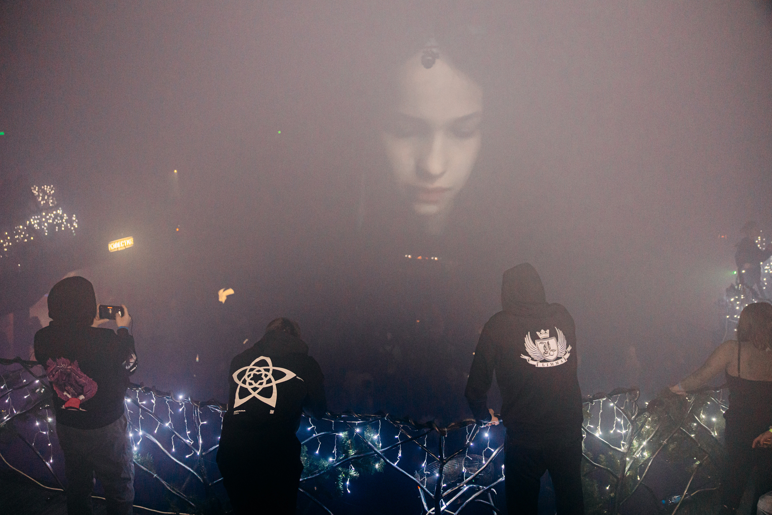 VOID XMAS 2023. Фото и видео съемка. Андрей Ионов