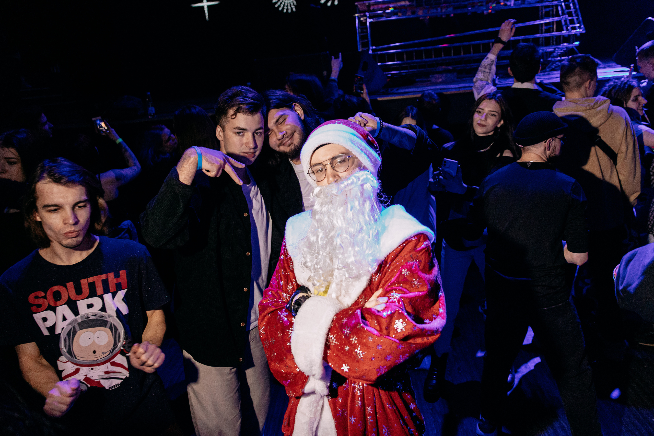 VOID XMAS 2023. Фото и видео съемка. Андрей Ионов