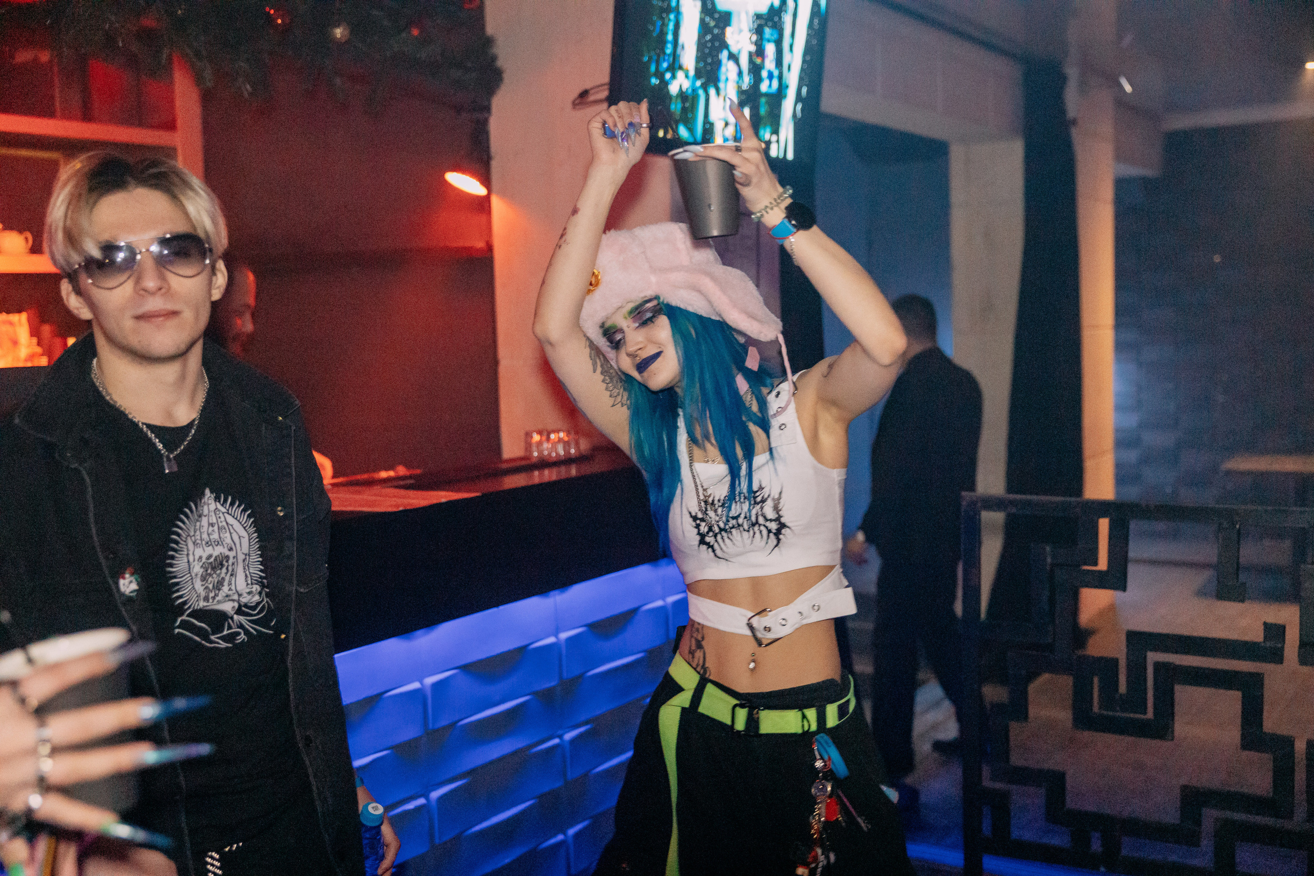 VOID XMAS 2023. Фото и видео съемка. Андрей Ионов