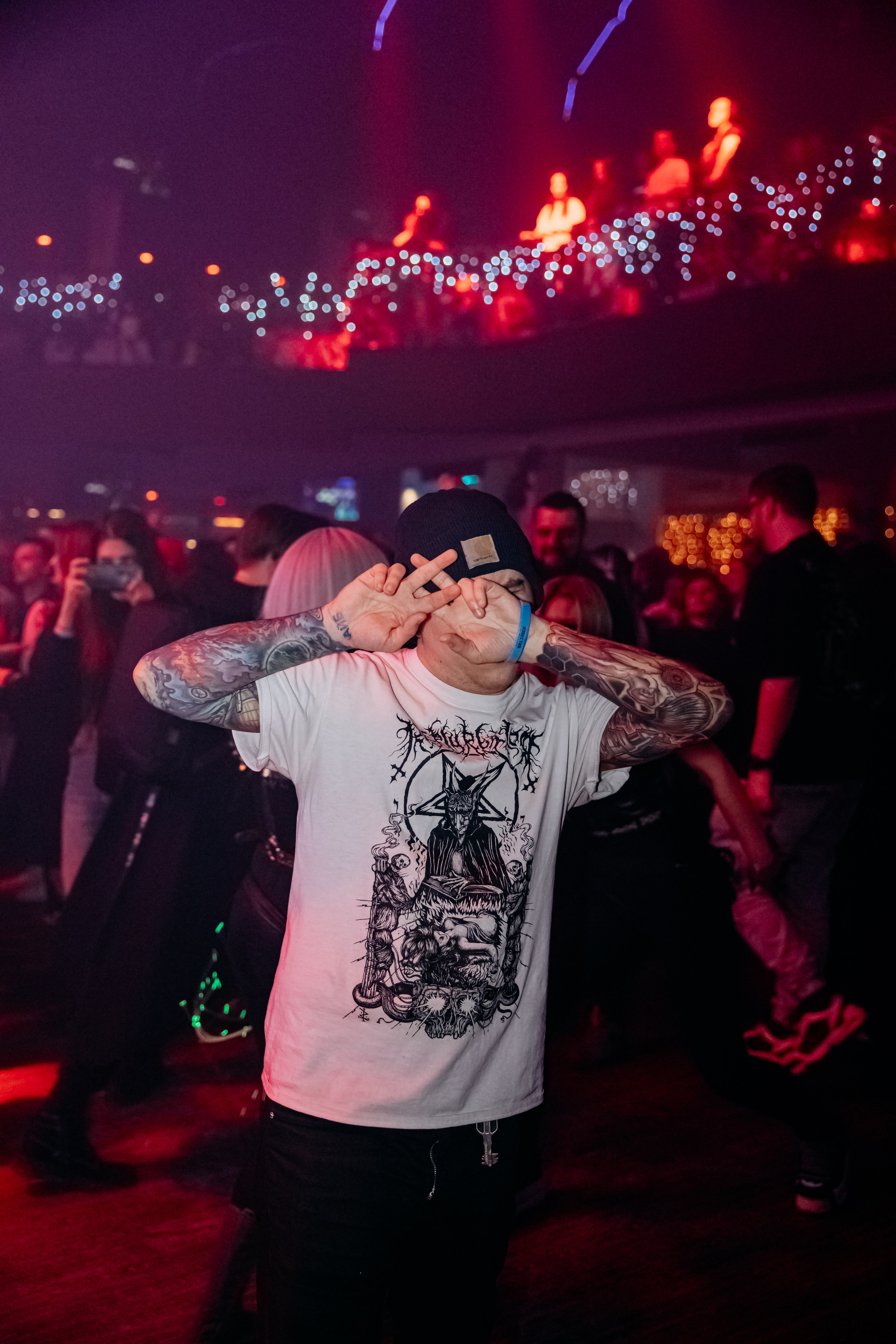 VOID XMAS 2023. Фото и видео съемка. Андрей Ионов