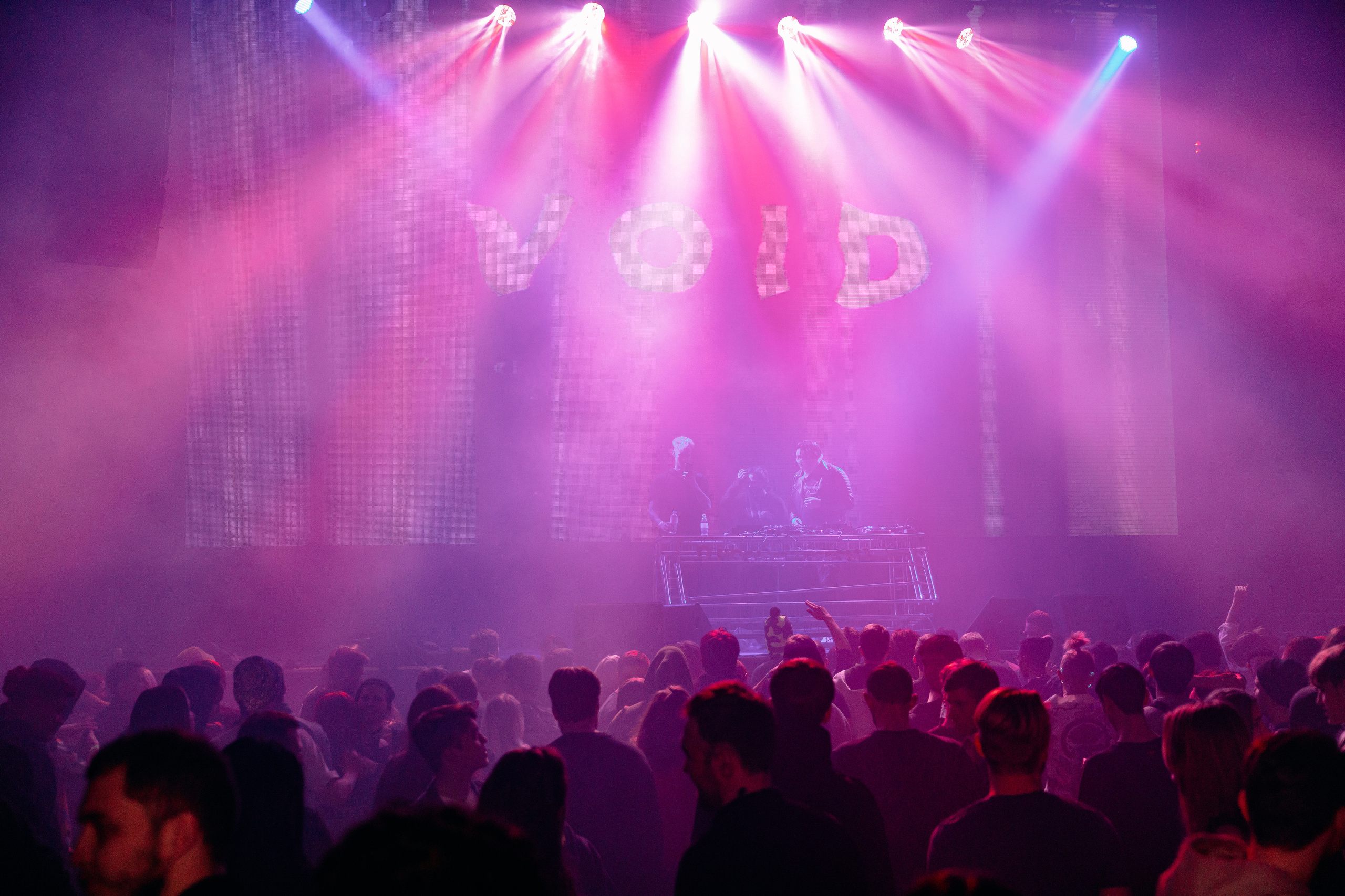 VOID XMAS 2023. Фото и видео съемка. Андрей Ионов