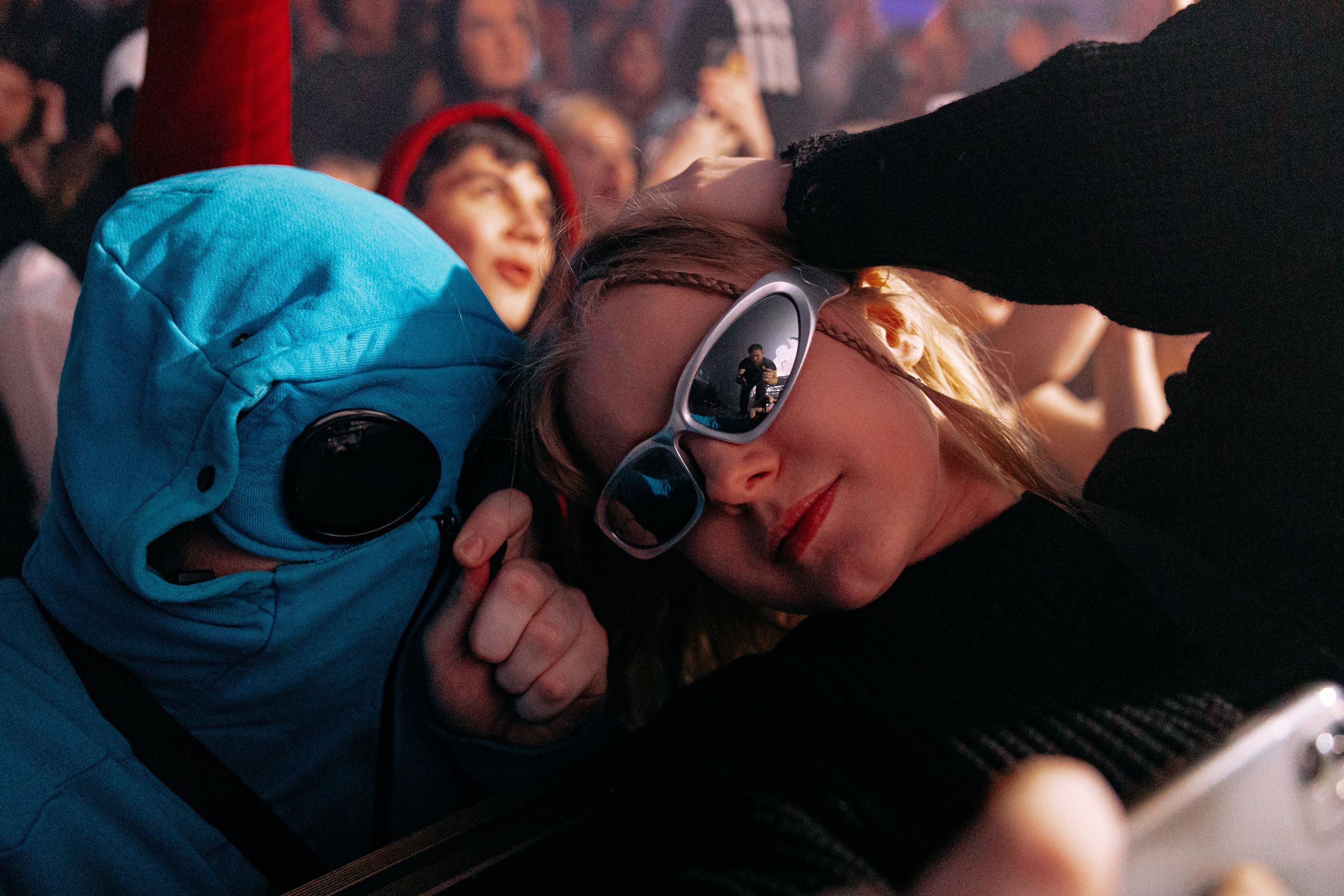 VOID XMAS 2023. Фото и видео съемка. Андрей Ионов