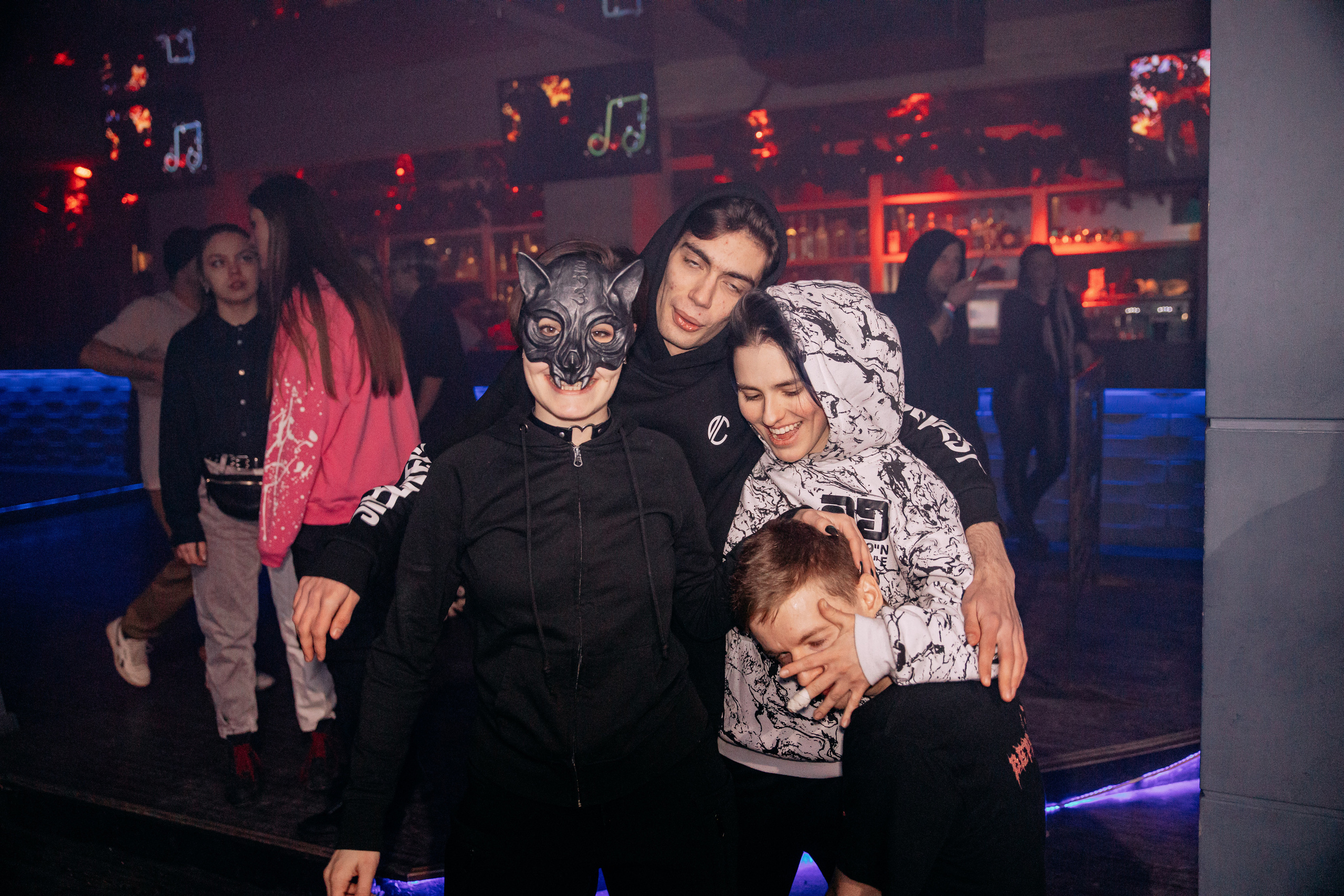 VOID XMAS 2023. Фото и видео съемка. Андрей Ионов