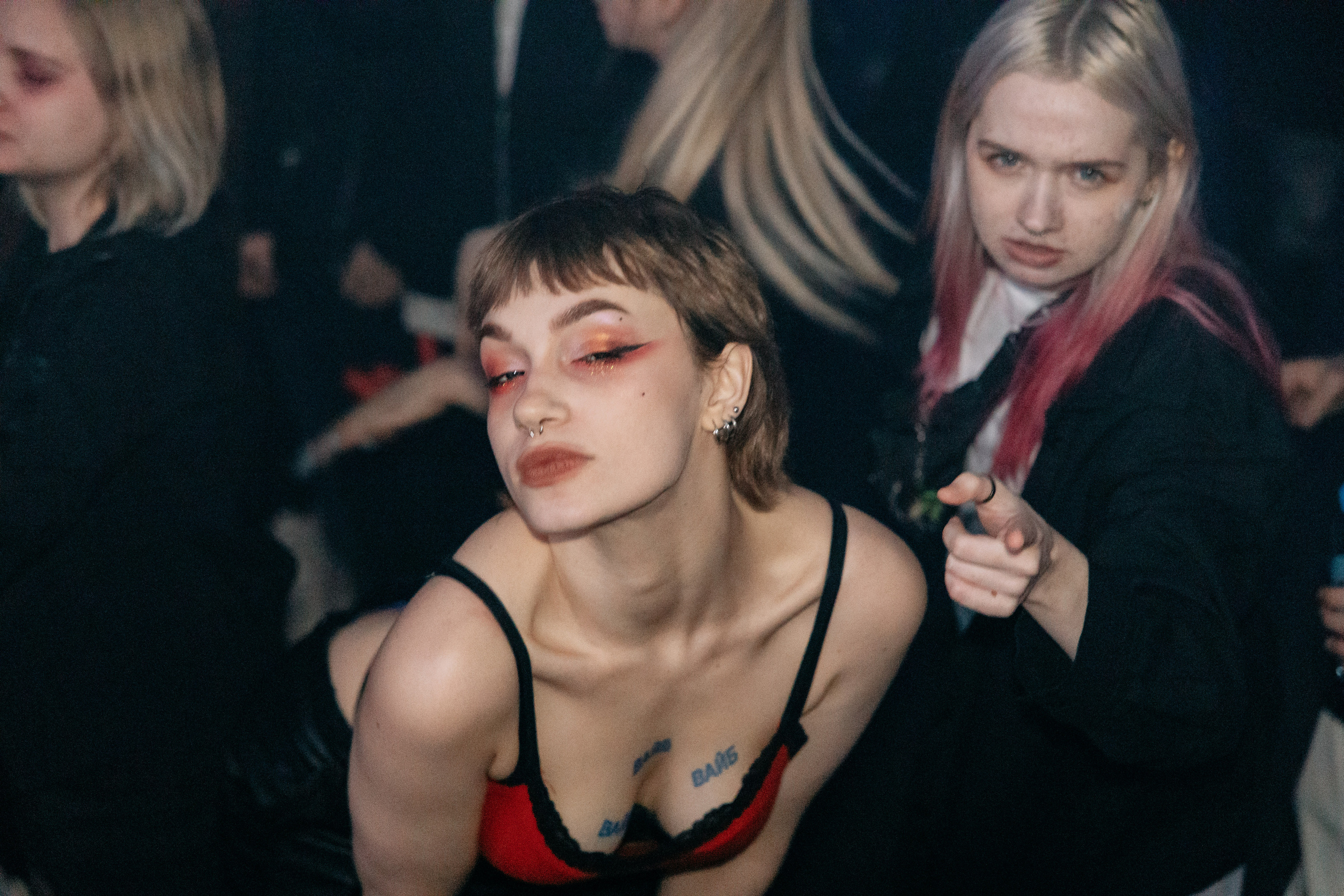 VOID XMAS 2023. Фото и видео съемка. Андрей Ионов