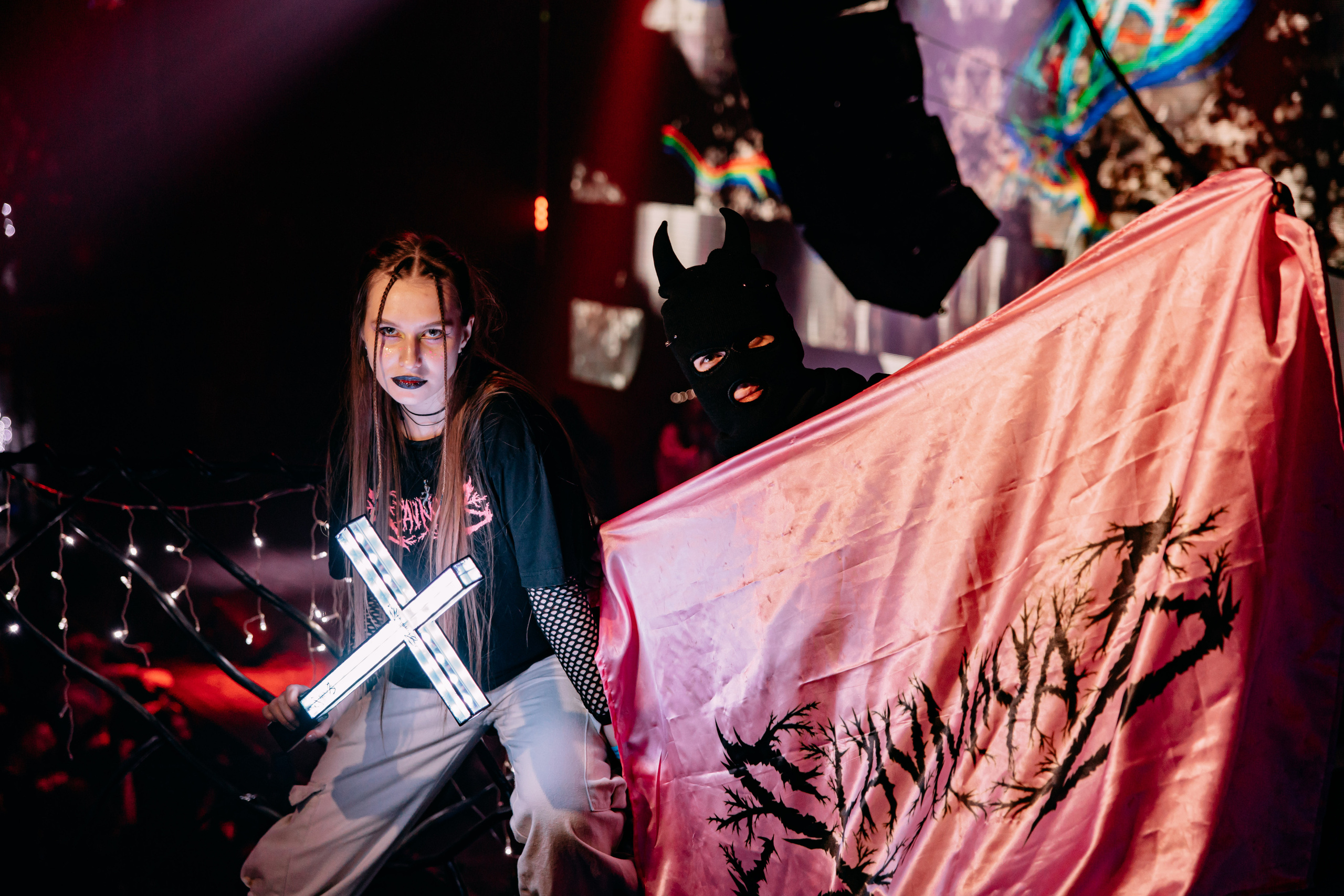 VOID XMAS 2023. Фото и видео съемка. Андрей Ионов