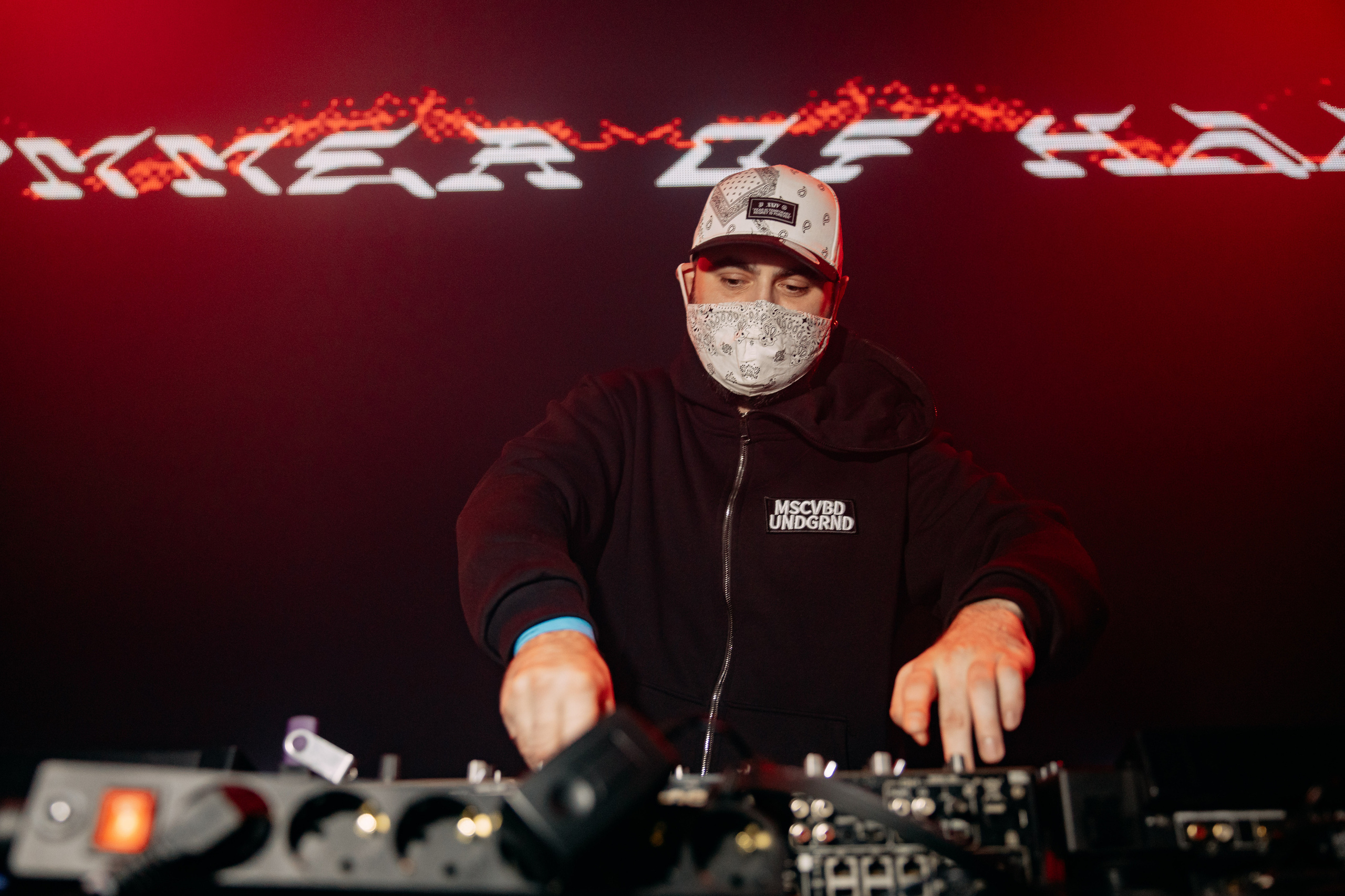 VOID XMAS 2023. Фото и видео съемка. Андрей Ионов