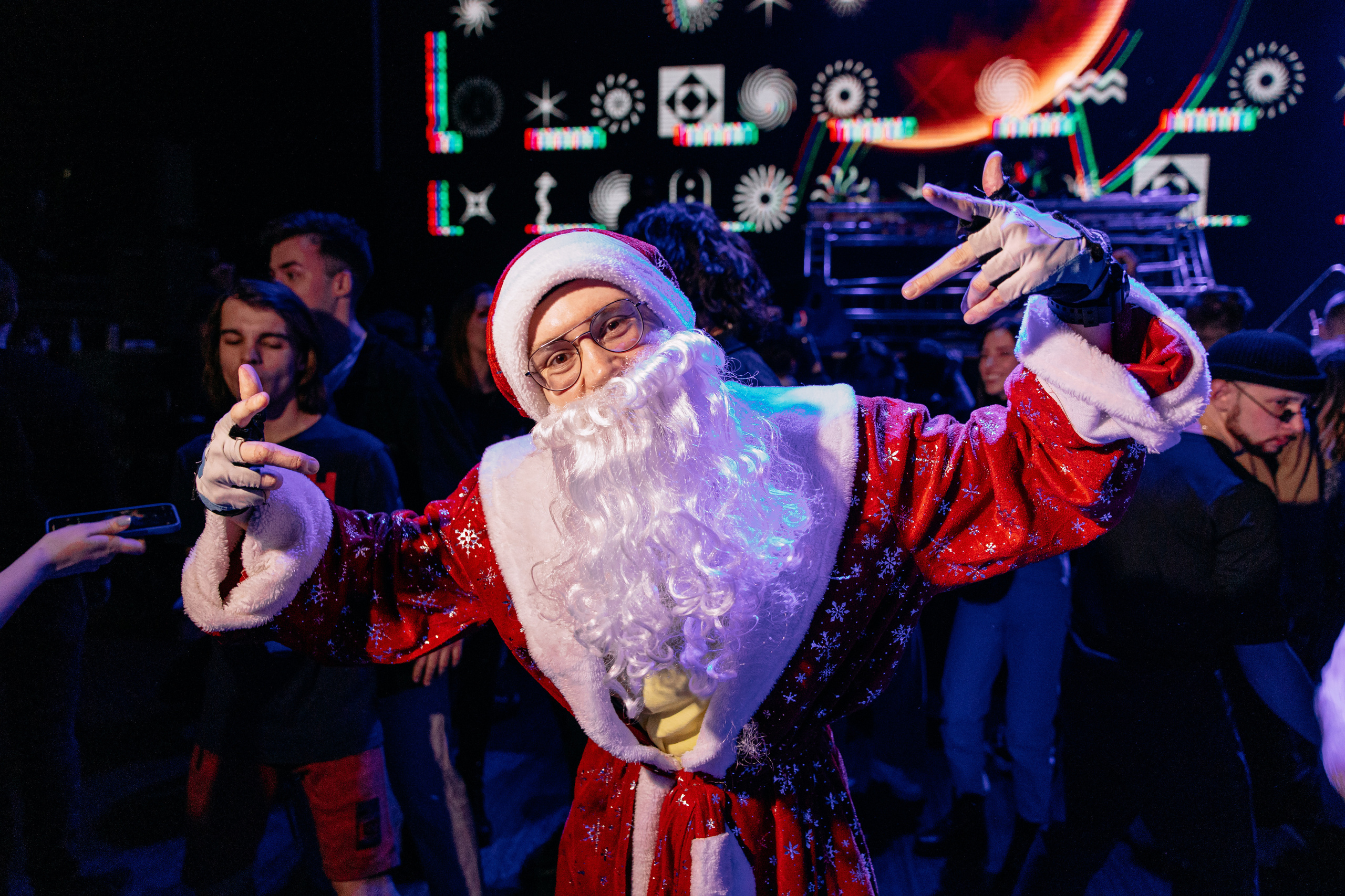 VOID XMAS 2023. Фото и видео съемка. Андрей Ионов