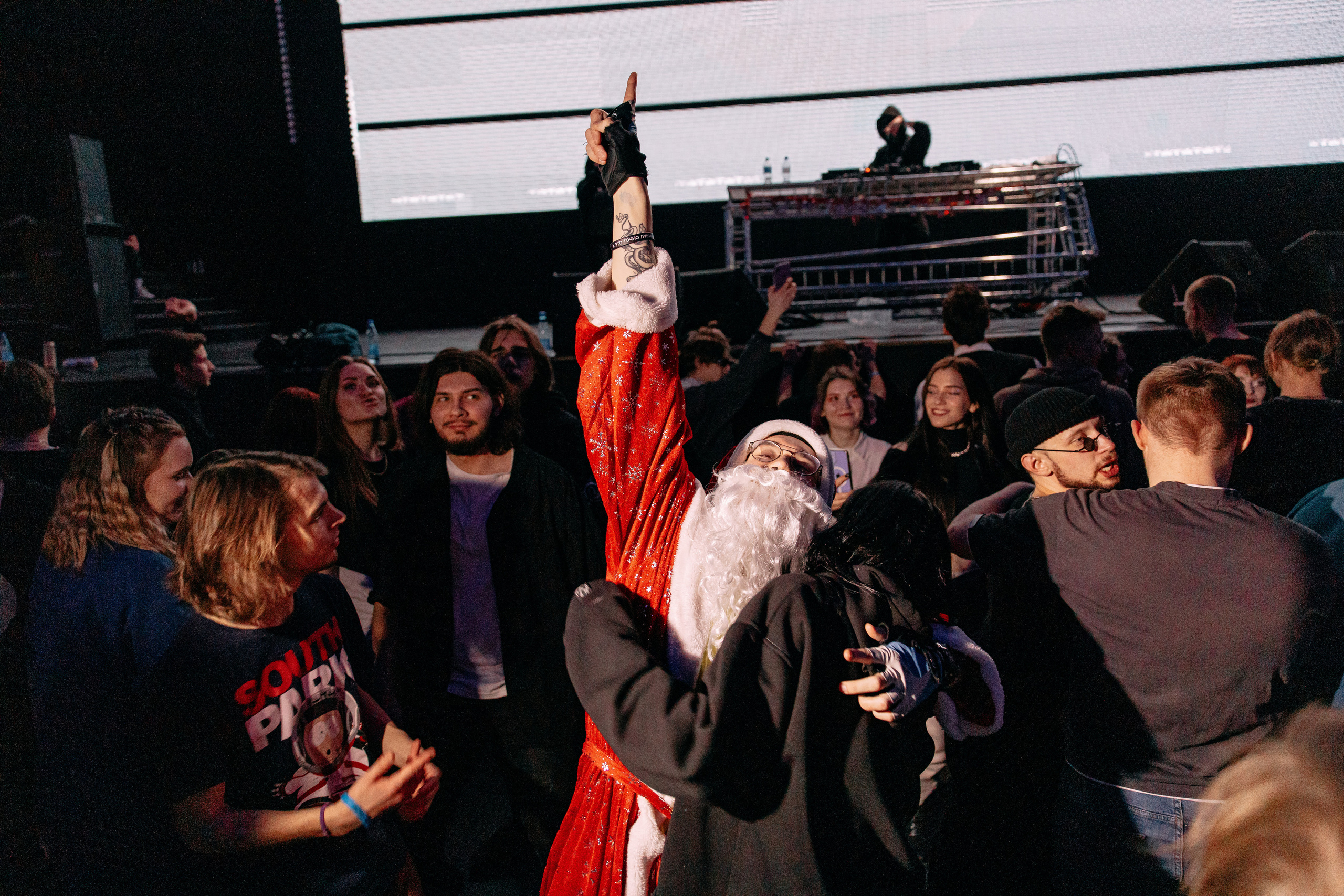 VOID XMAS 2023. Фото и видео съемка. Андрей Ионов