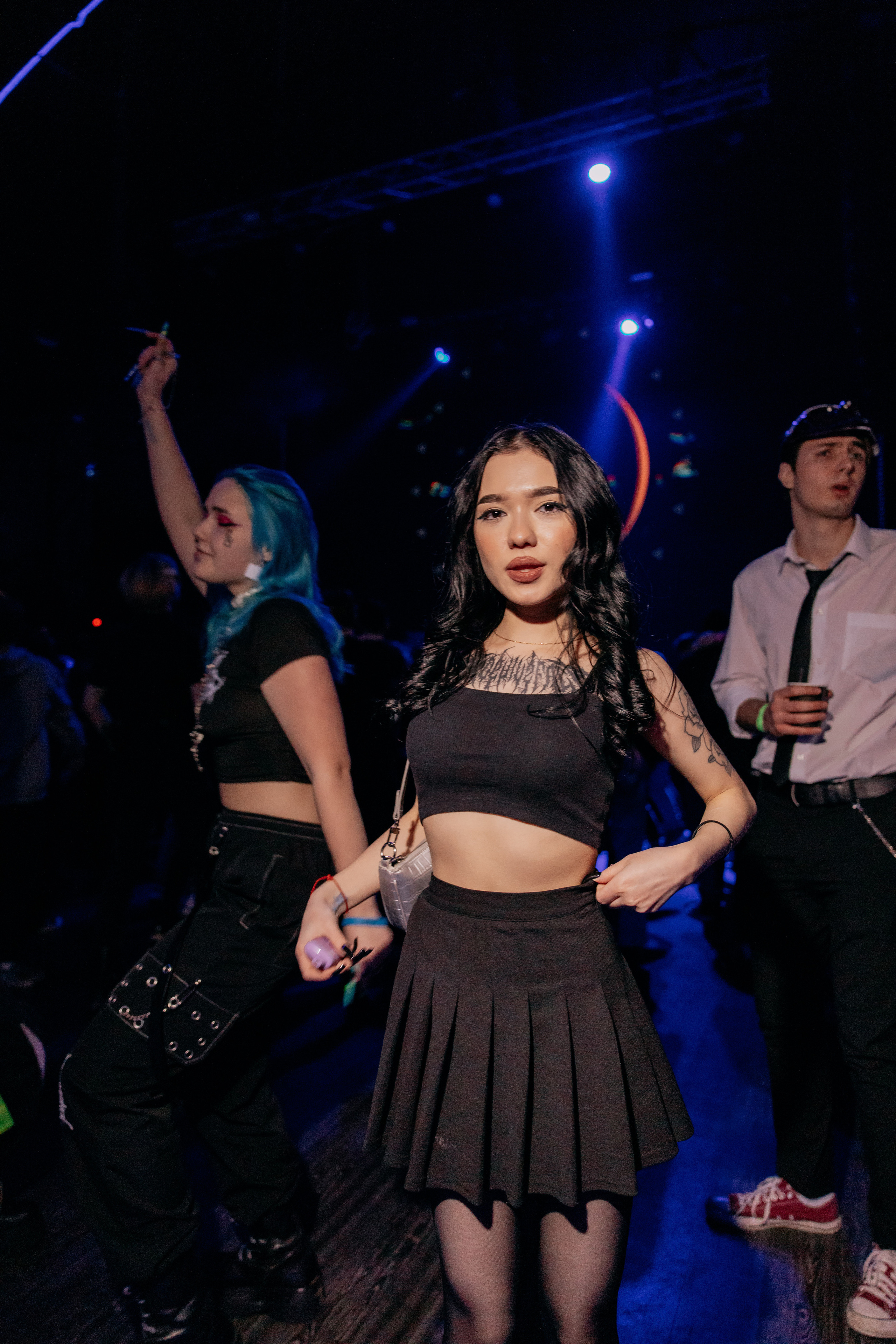 VOID XMAS 2023. Фото и видео съемка. Андрей Ионов