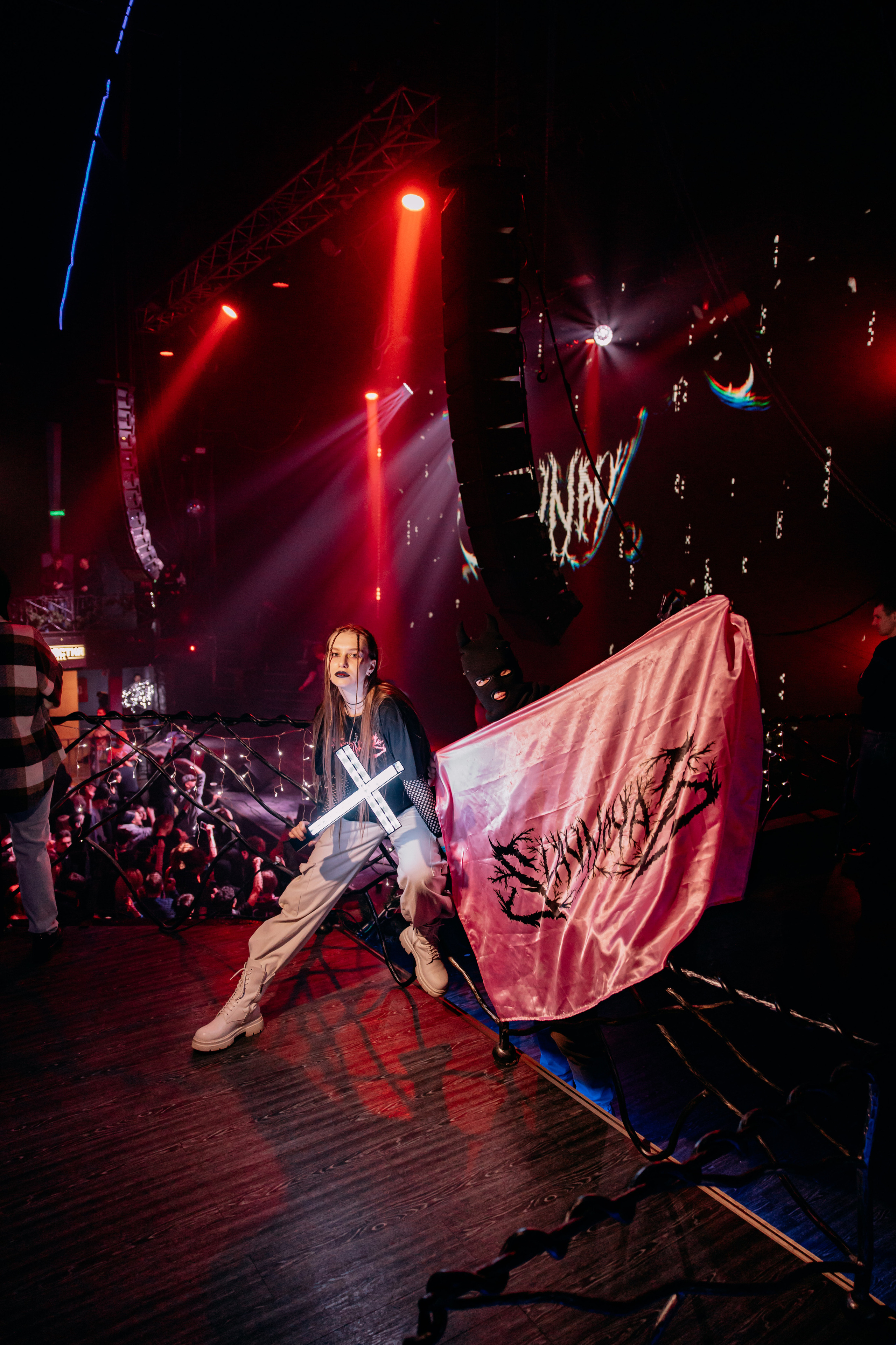 VOID XMAS 2023. Фото и видео съемка. Андрей Ионов