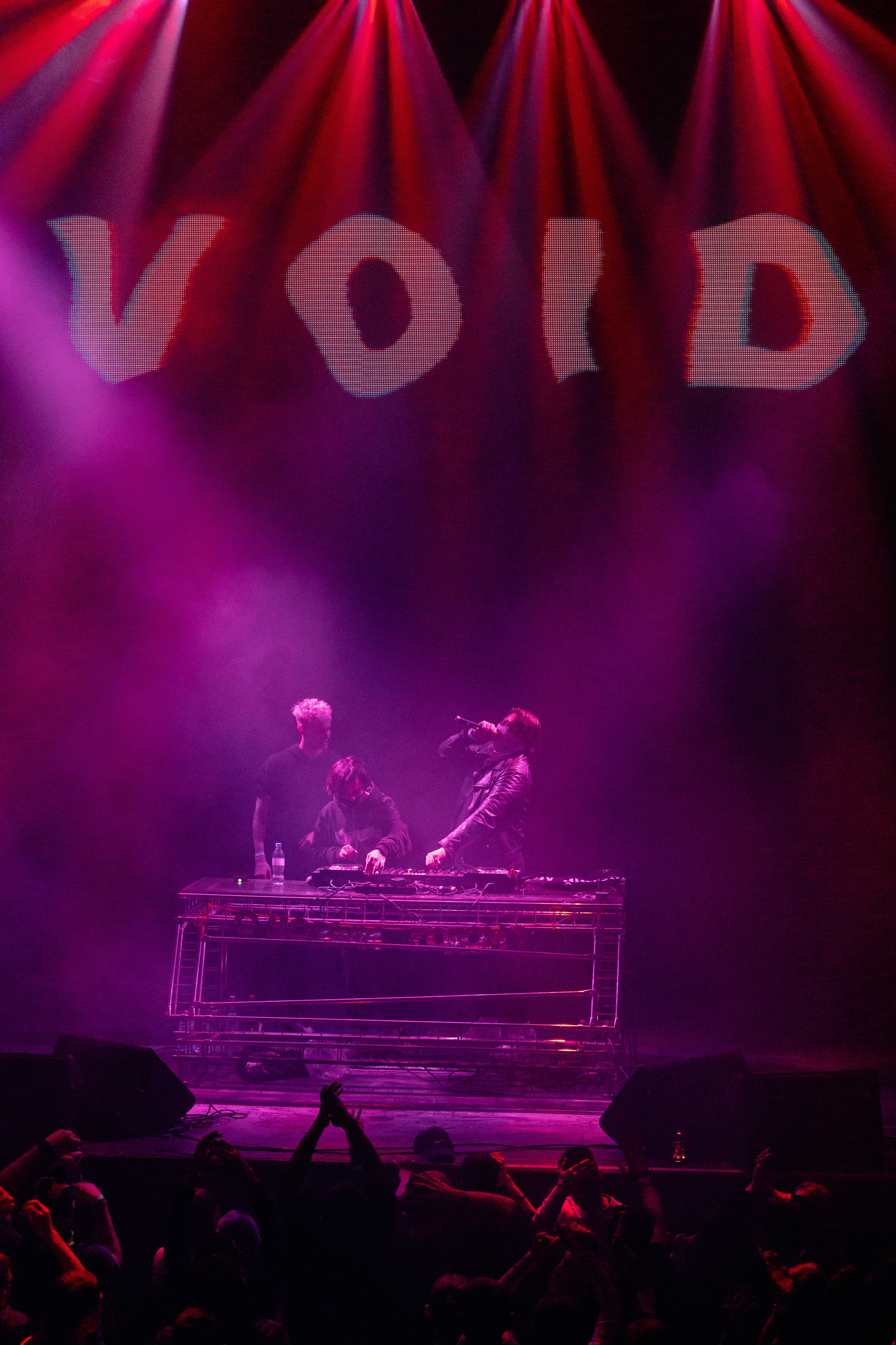 VOID XMAS 2023. Фото и видео съемка. Андрей Ионов