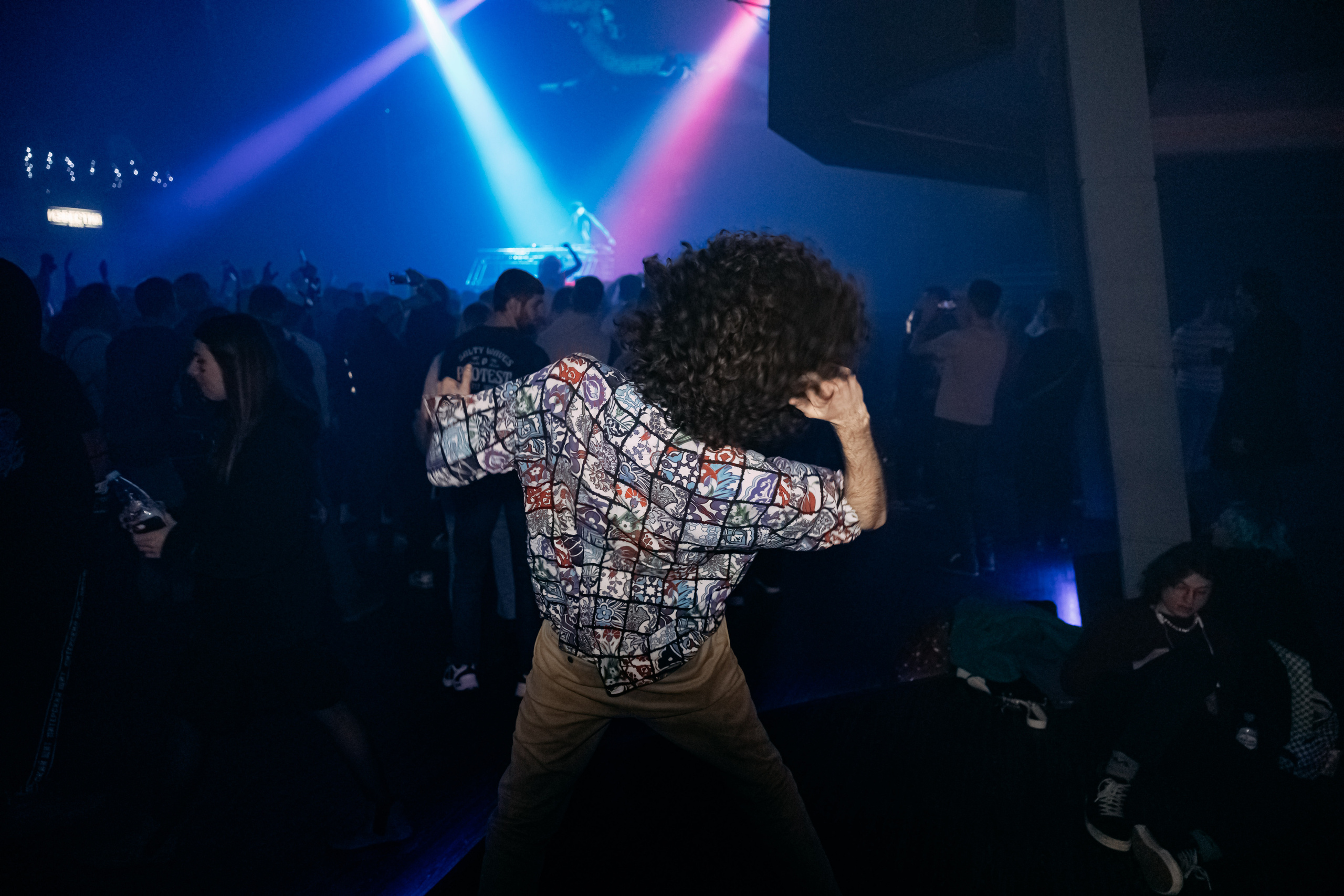 VOID XMAS 2023. Фото и видео съемка. Андрей Ионов