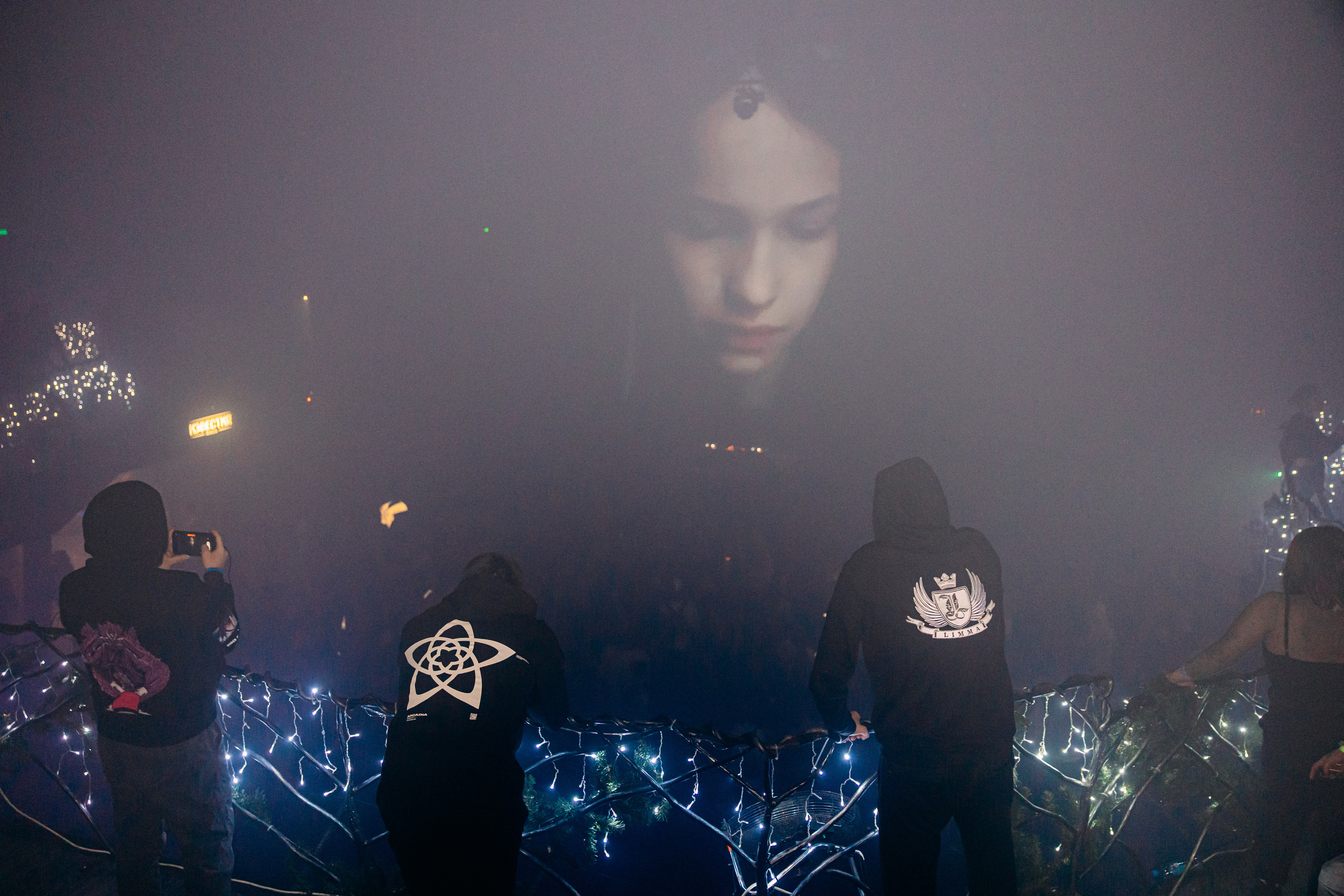 VOID XMAS 2023. Фото и видео съемка. Андрей Ионов