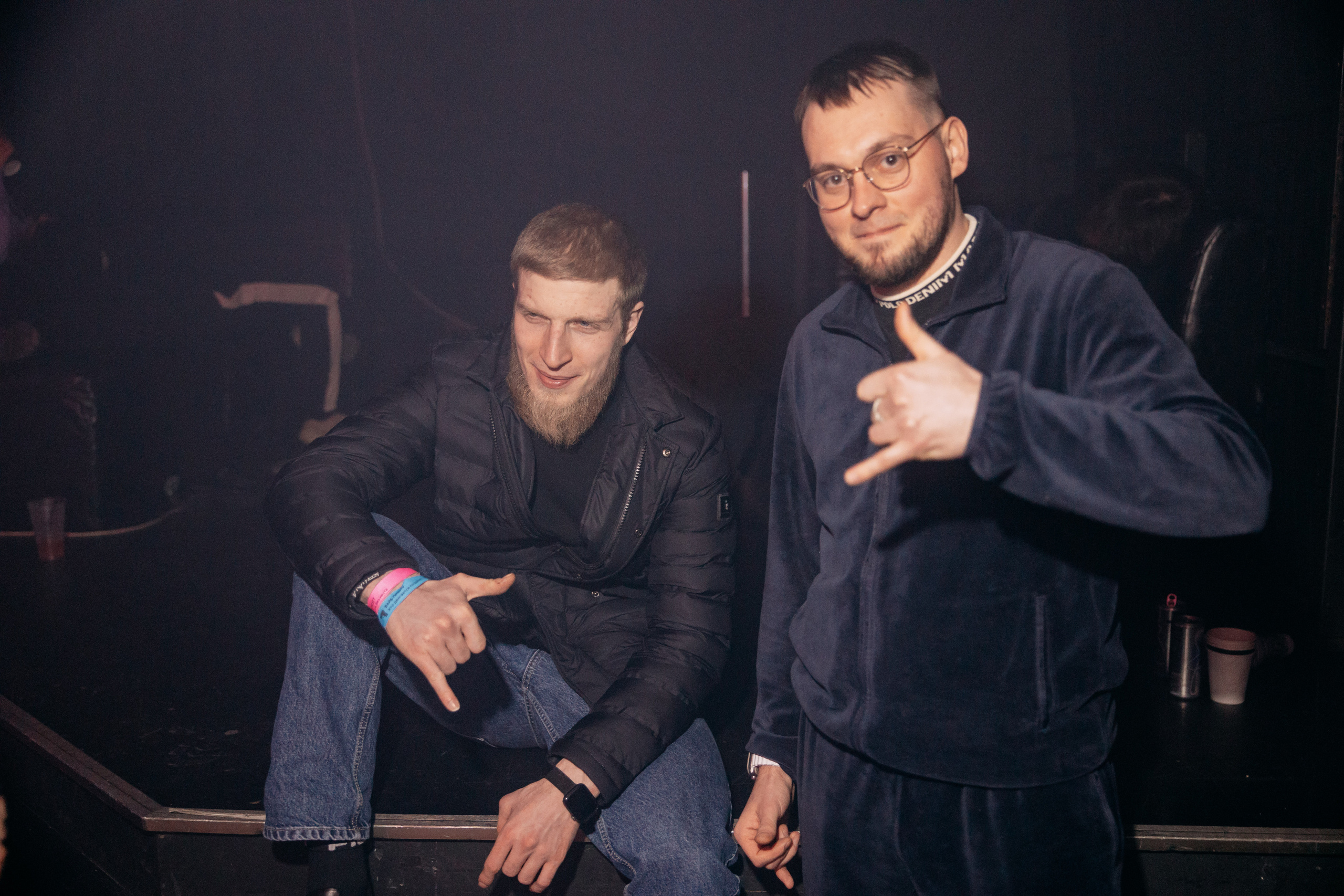 VOID XMAS 2023. Фото и видео съемка. Андрей Ионов