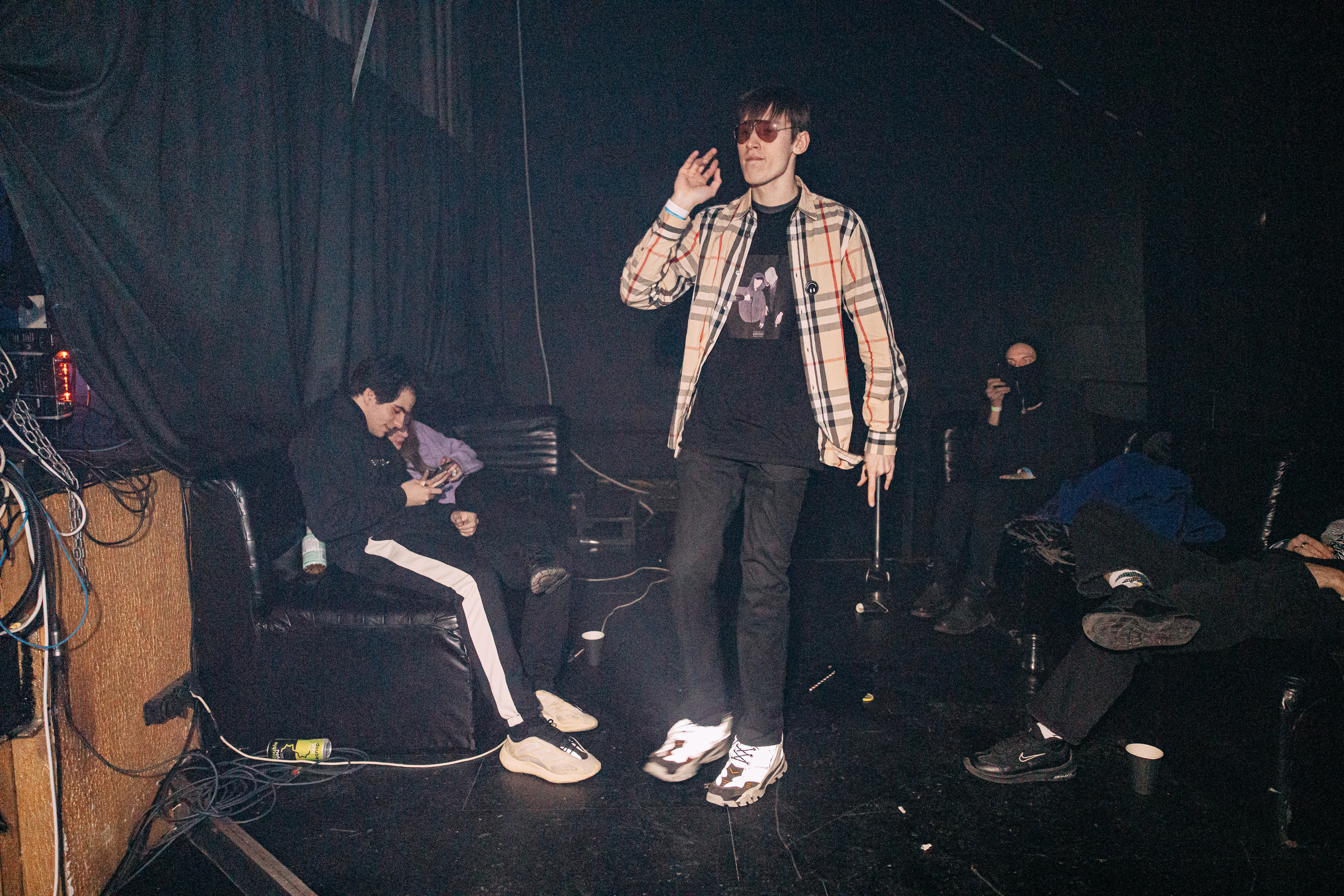 VOID XMAS 2023. Фото и видео съемка. Андрей Ионов