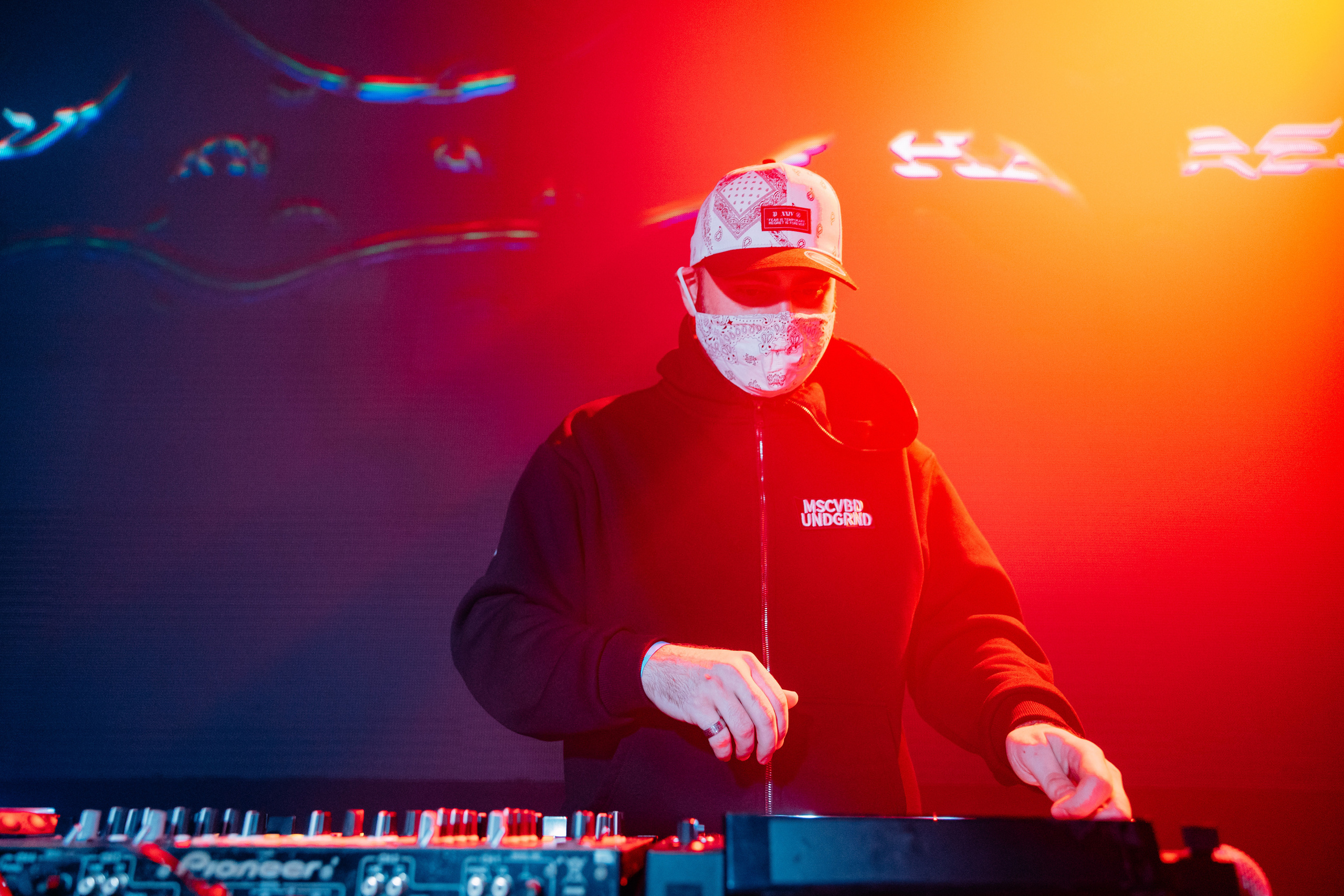 VOID XMAS 2023. Фото и видео съемка. Андрей Ионов