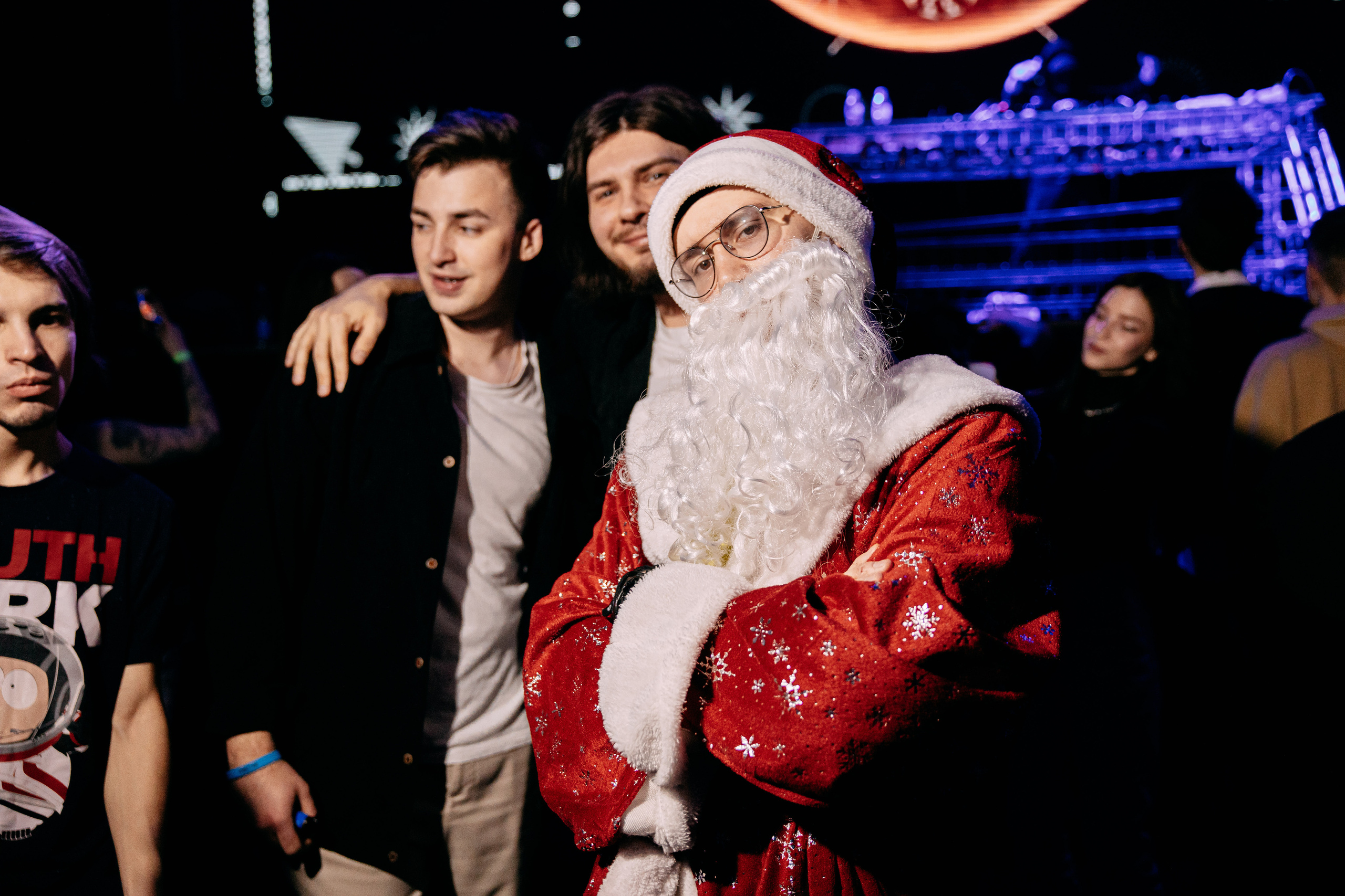 VOID XMAS 2023. Фото и видео съемка. Андрей Ионов