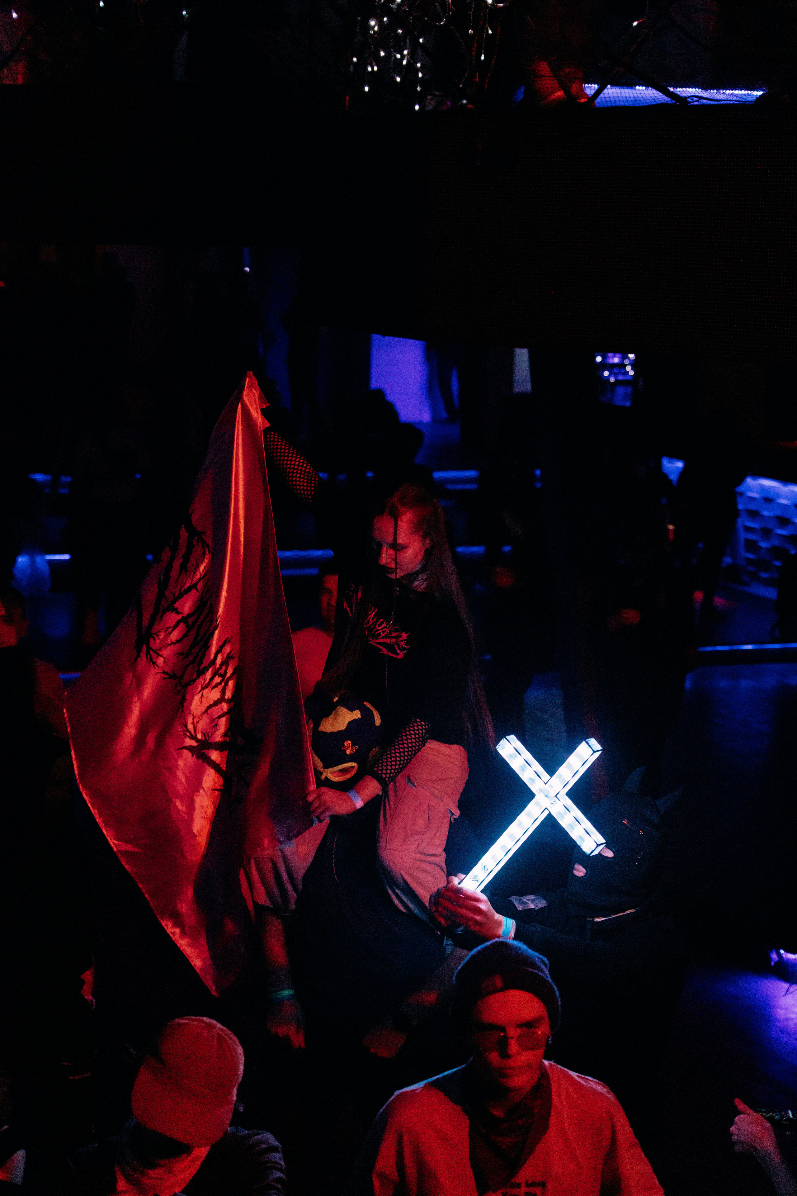 VOID XMAS 2023. Фото и видео съемка. Андрей Ионов