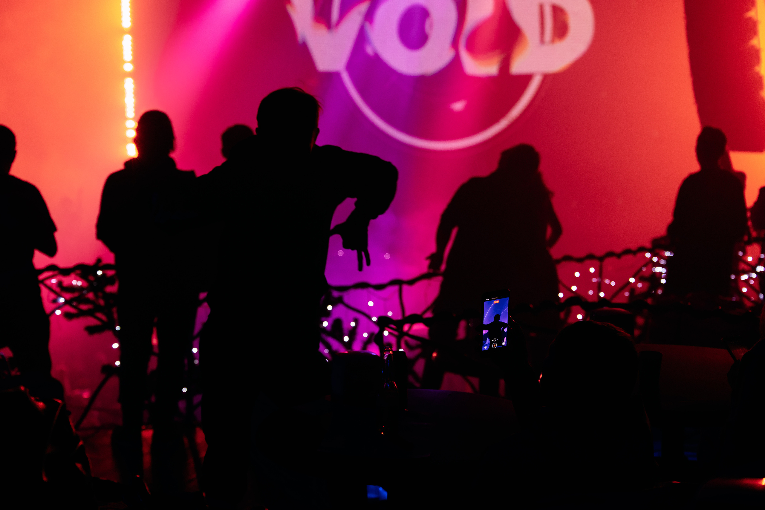 VOID XMAS 2023. Фото и видео съемка. Андрей Ионов