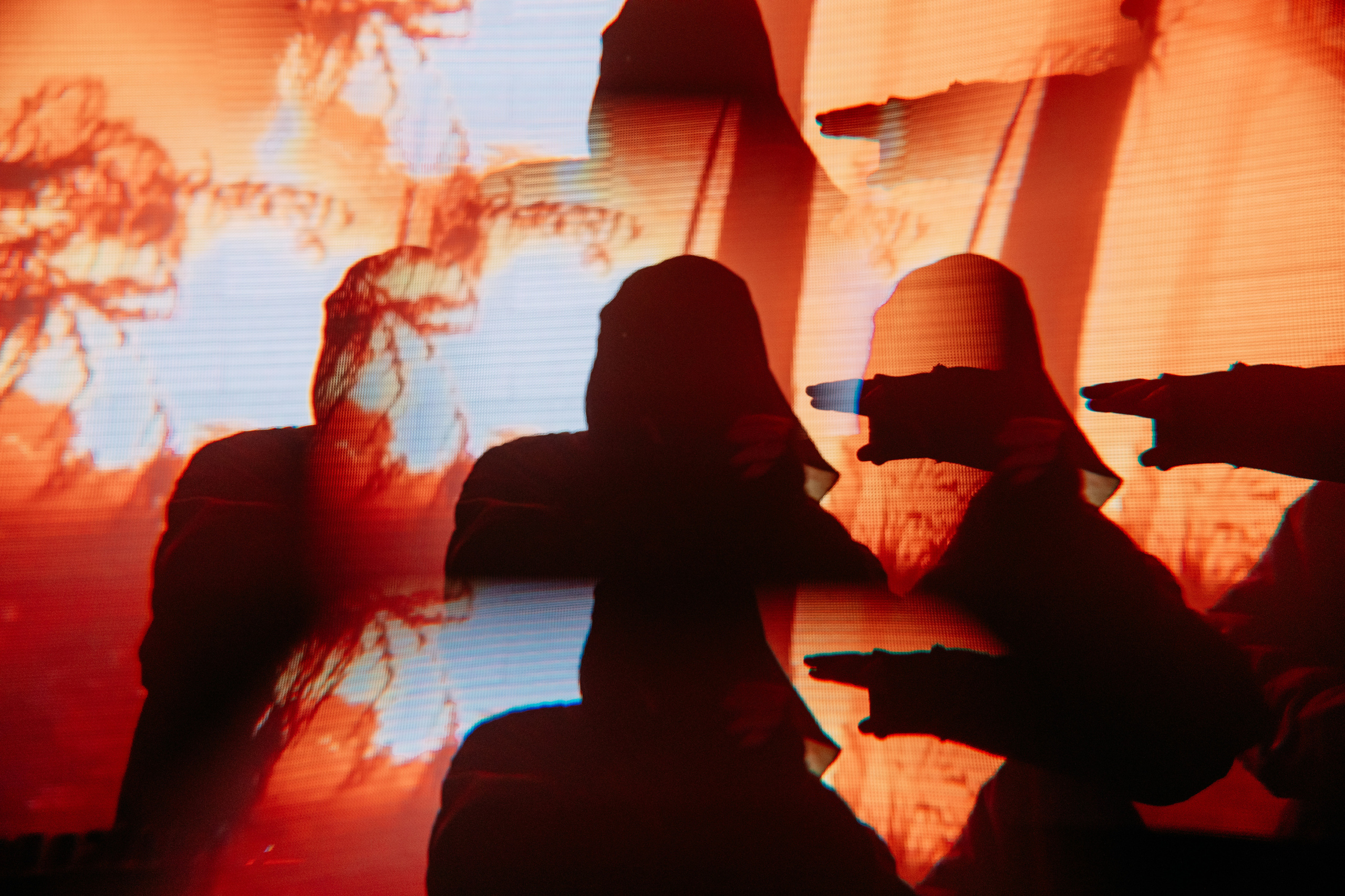 VOID XMAS 2023. Фото и видео съемка. Андрей Ионов