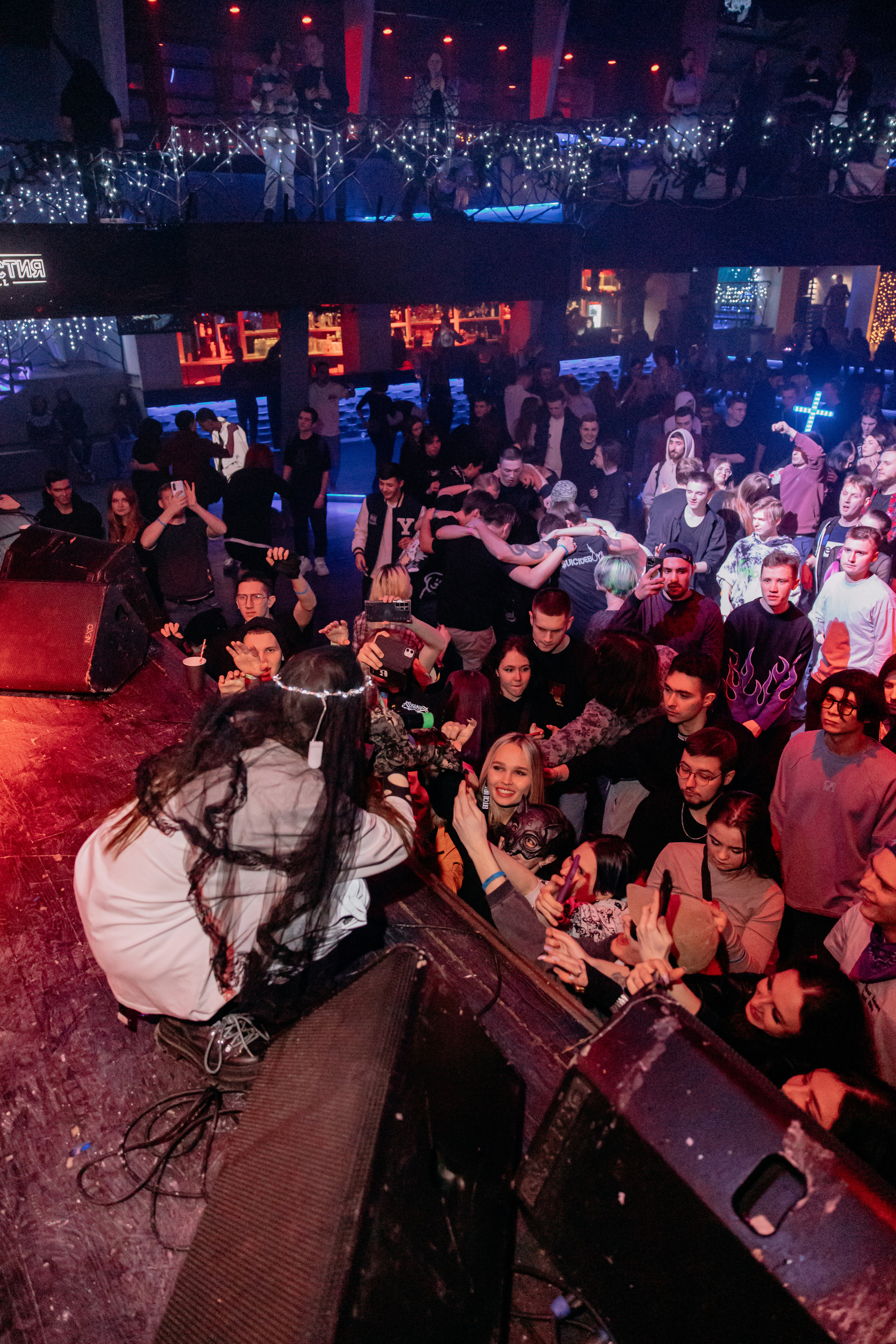 VOID XMAS 2023. Фото и видео съемка. Андрей Ионов