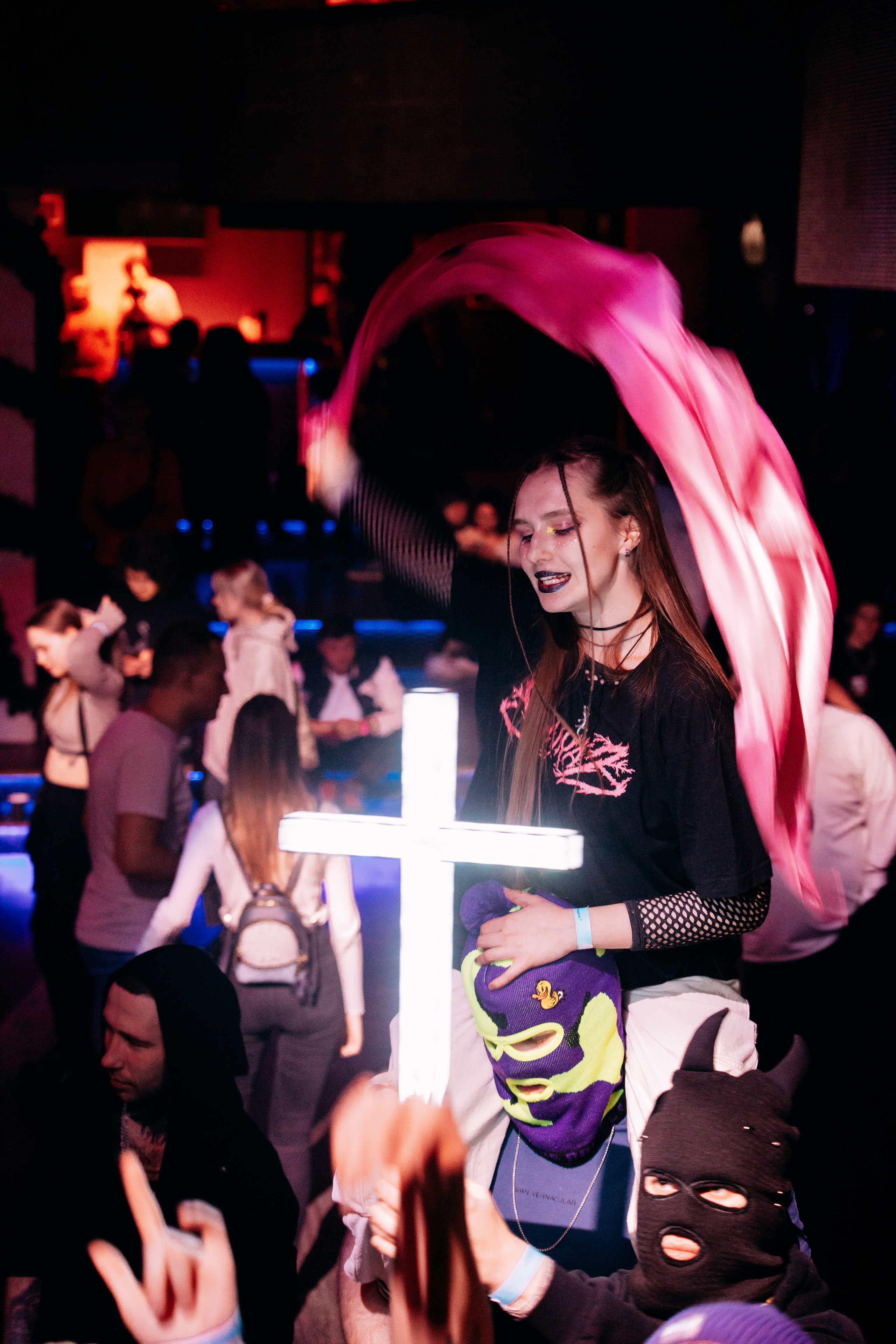 VOID XMAS 2023. Фото и видео съемка. Андрей Ионов