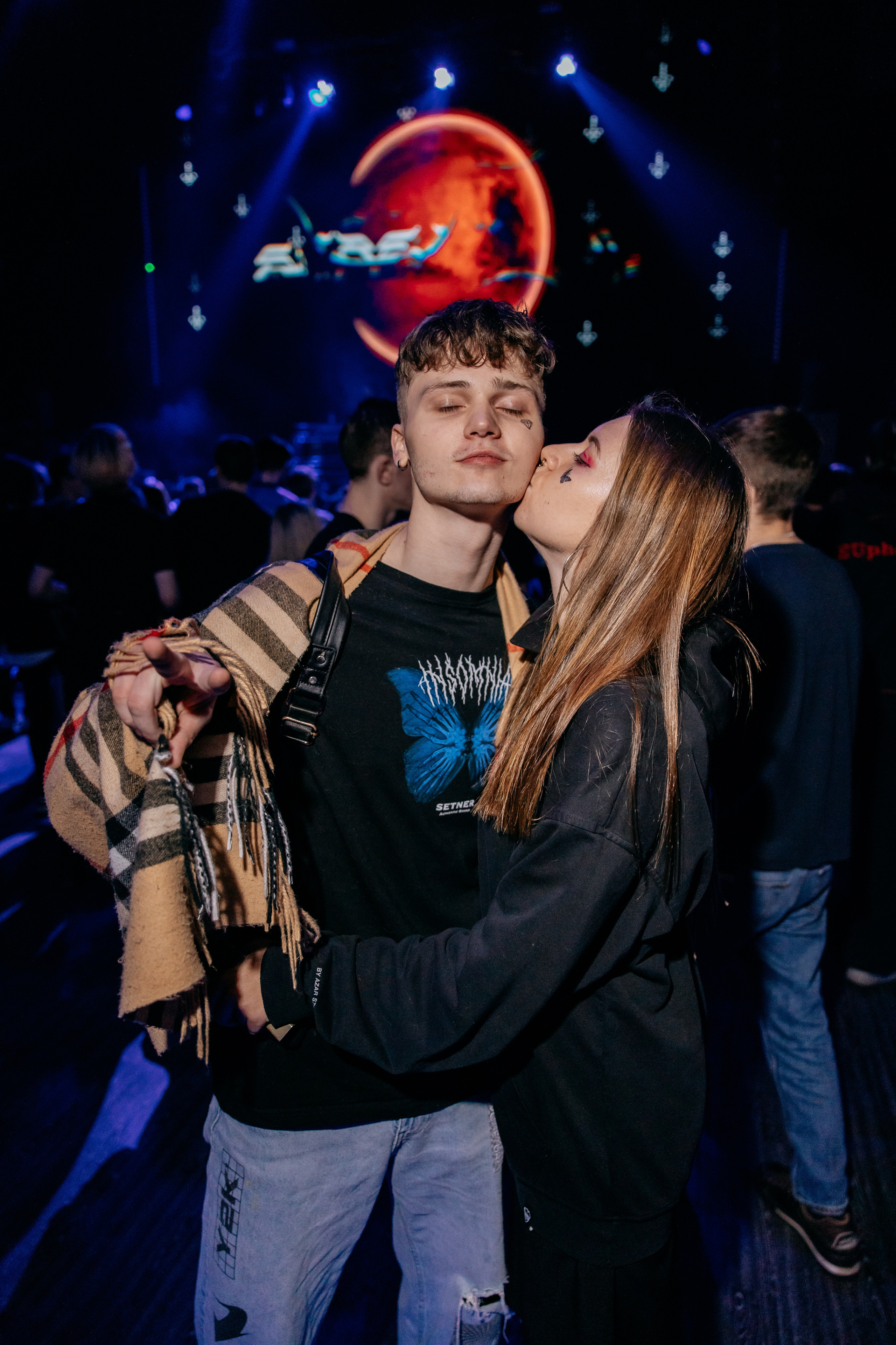 VOID XMAS 2023. Фото и видео съемка. Андрей Ионов