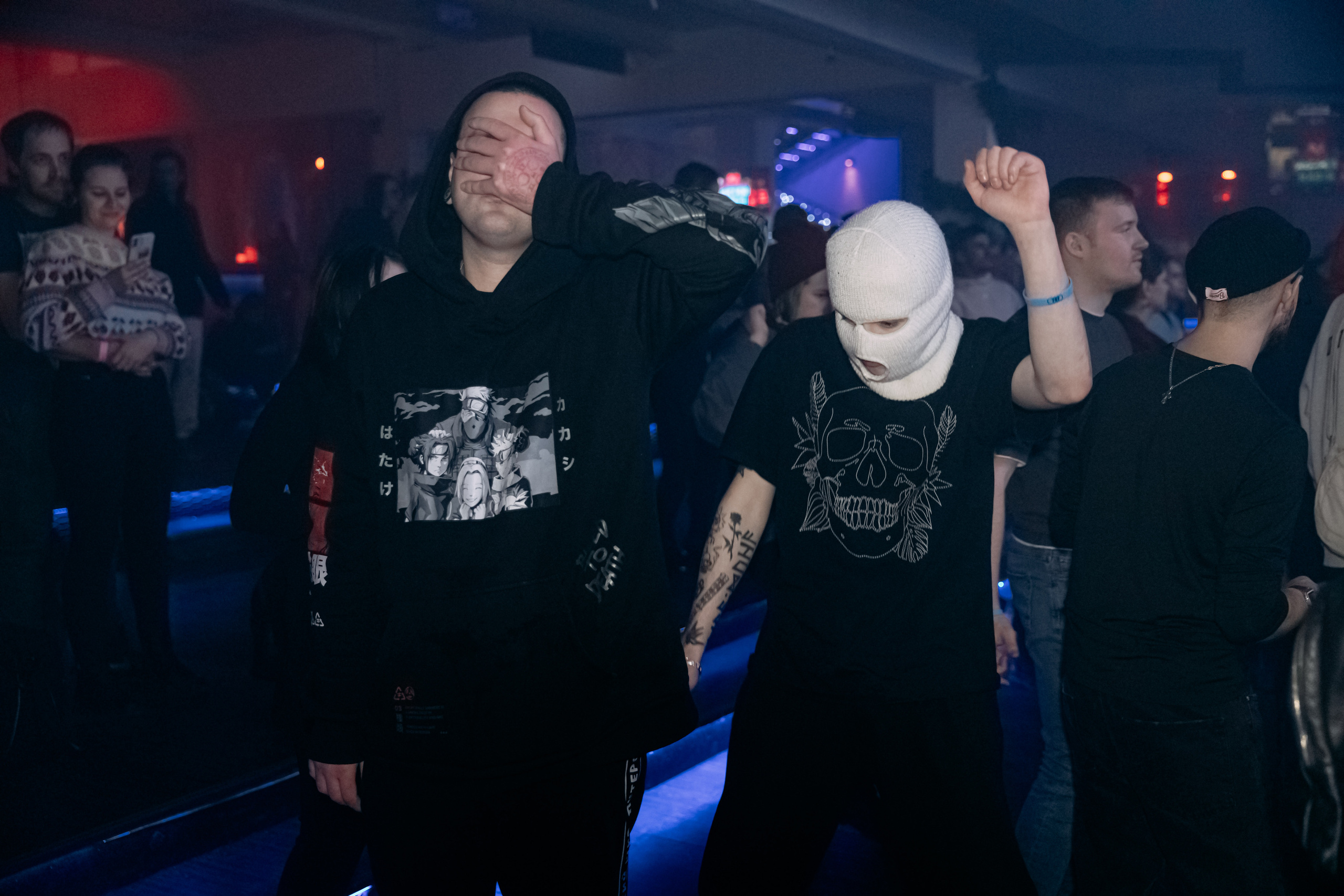 VOID XMAS 2023. Фото и видео съемка. Андрей Ионов