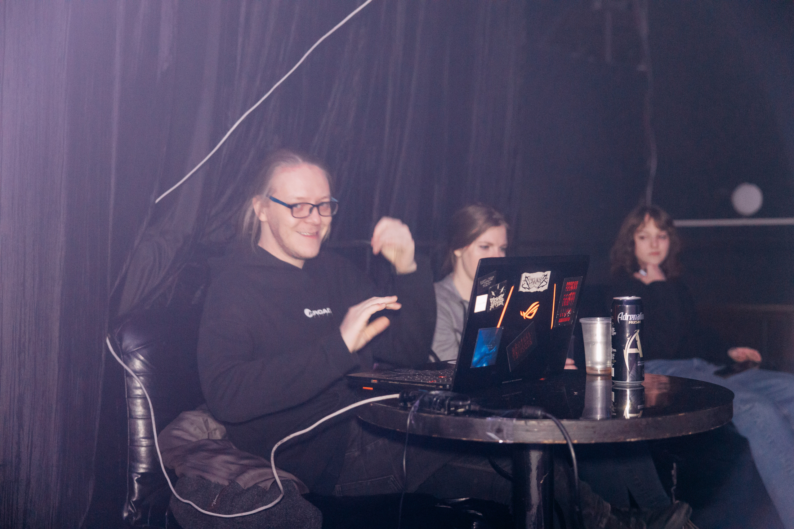 VOID XMAS 2023. Фото и видео съемка. Андрей Ионов