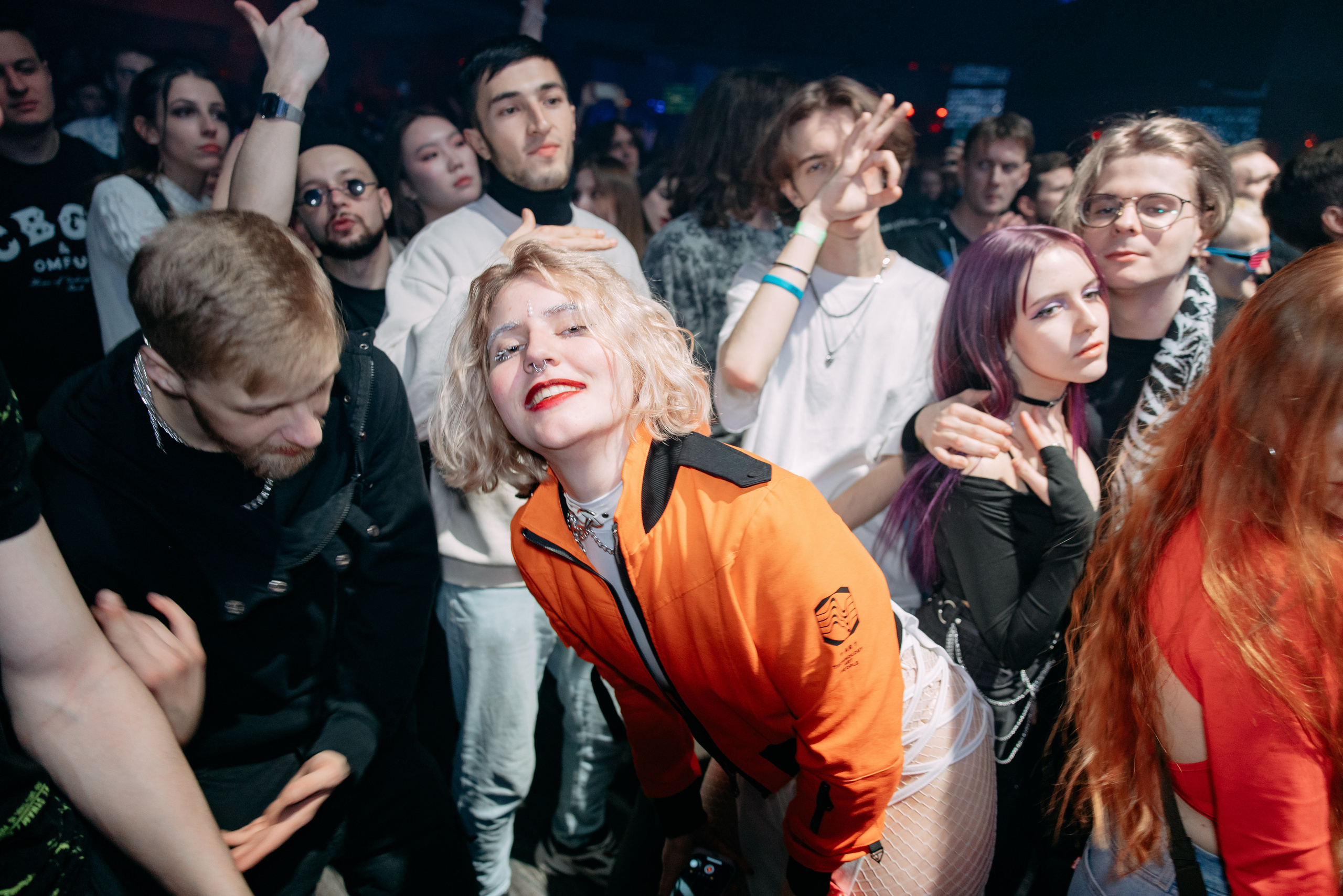 VOID XMAS 2023. Фото и видео съемка. Андрей Ионов