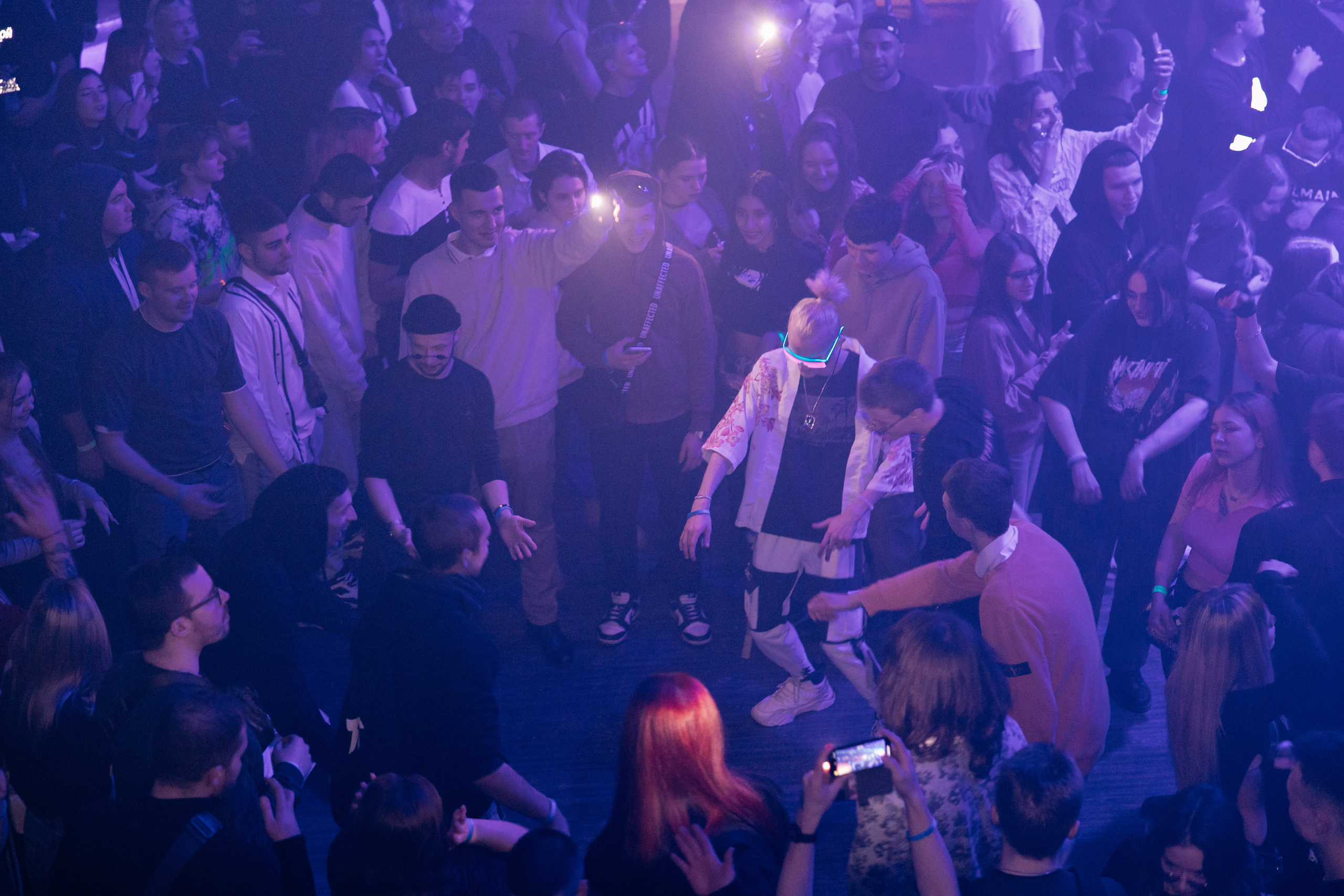 VOID XMAS 2023. Фото и видео съемка. Андрей Ионов