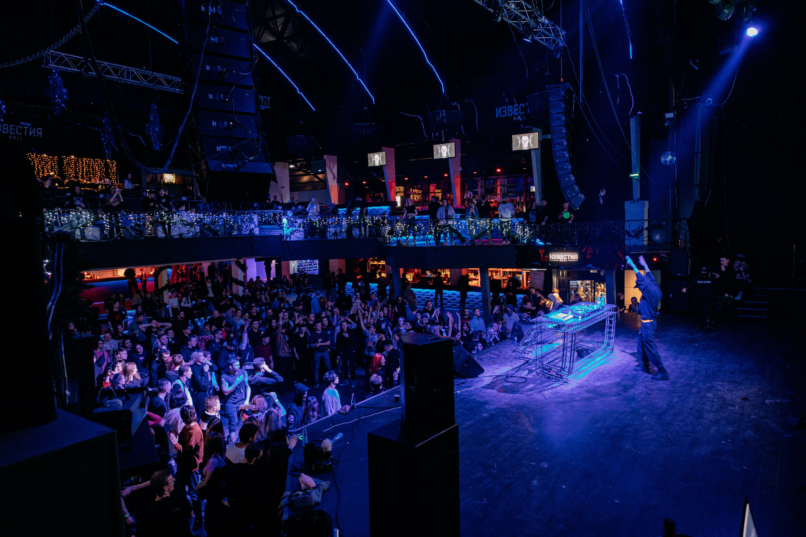 VOID XMAS 2023. Фото и видео съемка. Андрей Ионов