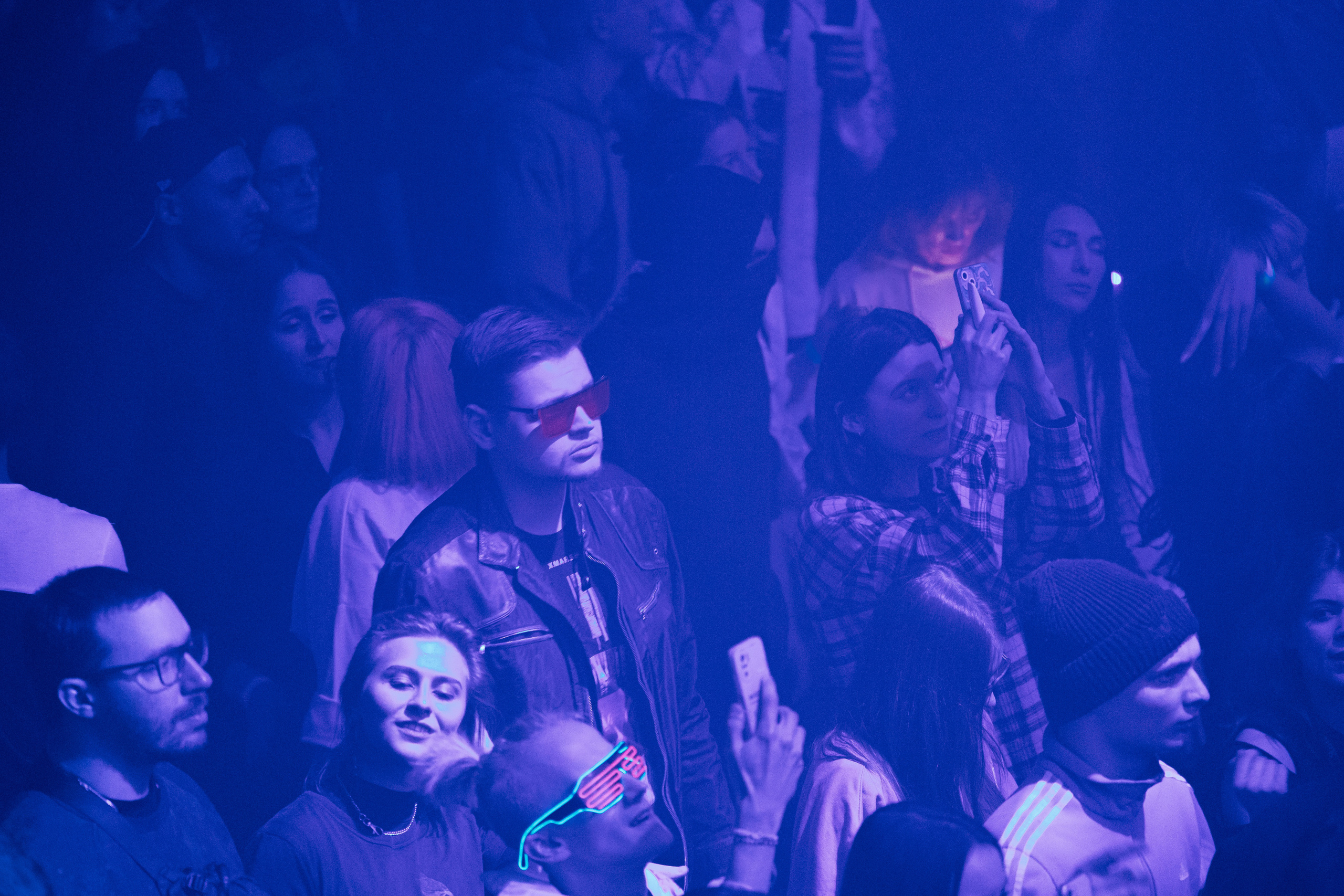 VOID XMAS 2023. Фото и видео съемка. Андрей Ионов