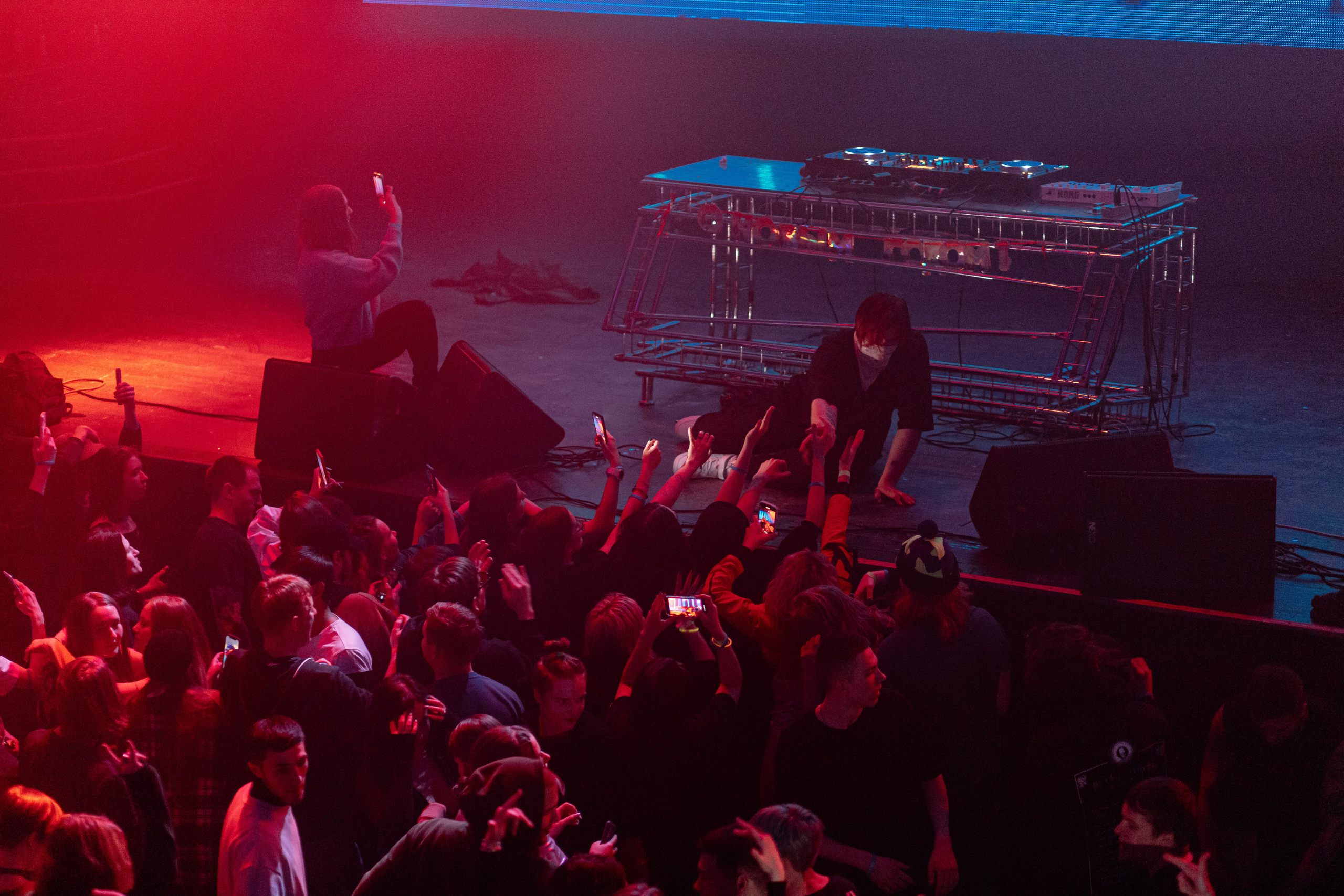 VOID XMAS 2023. Фото и видео съемка. Андрей Ионов