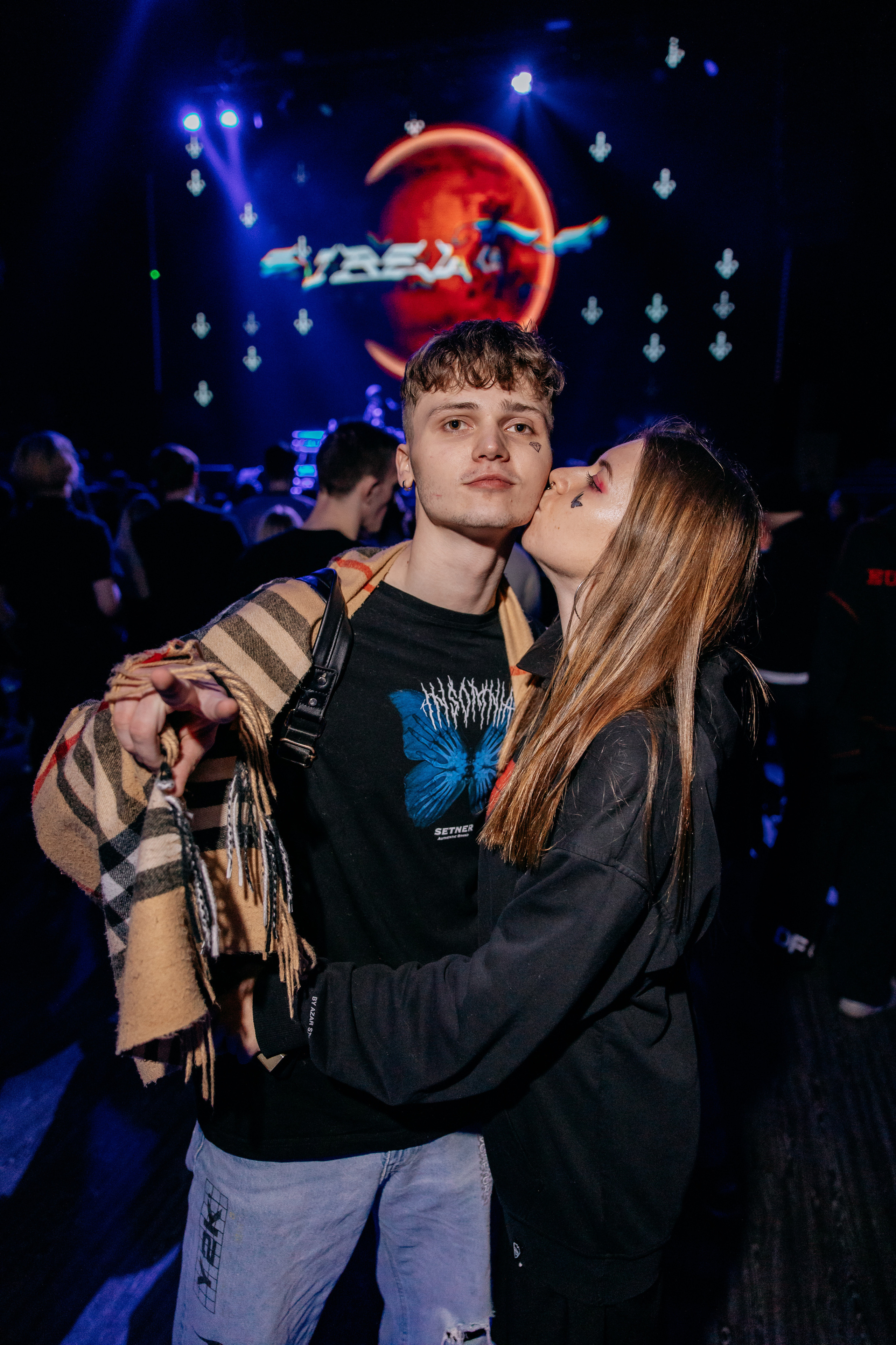 VOID XMAS 2023. Фото и видео съемка. Андрей Ионов