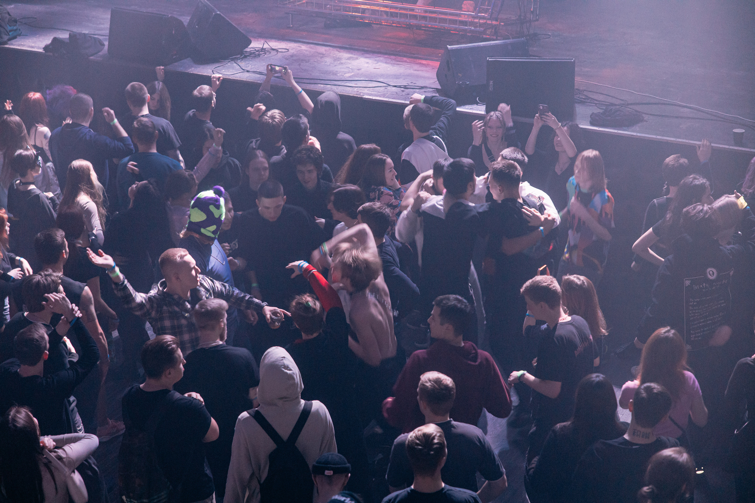 VOID XMAS 2023. Фото и видео съемка. Андрей Ионов