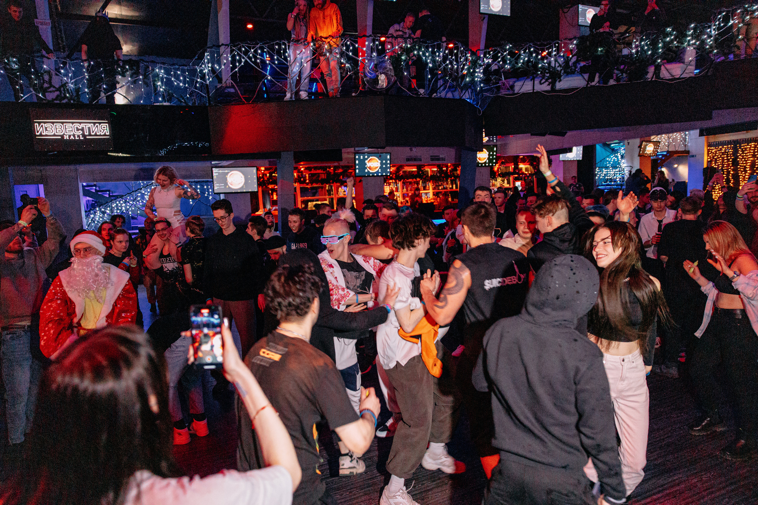 VOID XMAS 2023. Фото и видео съемка. Андрей Ионов