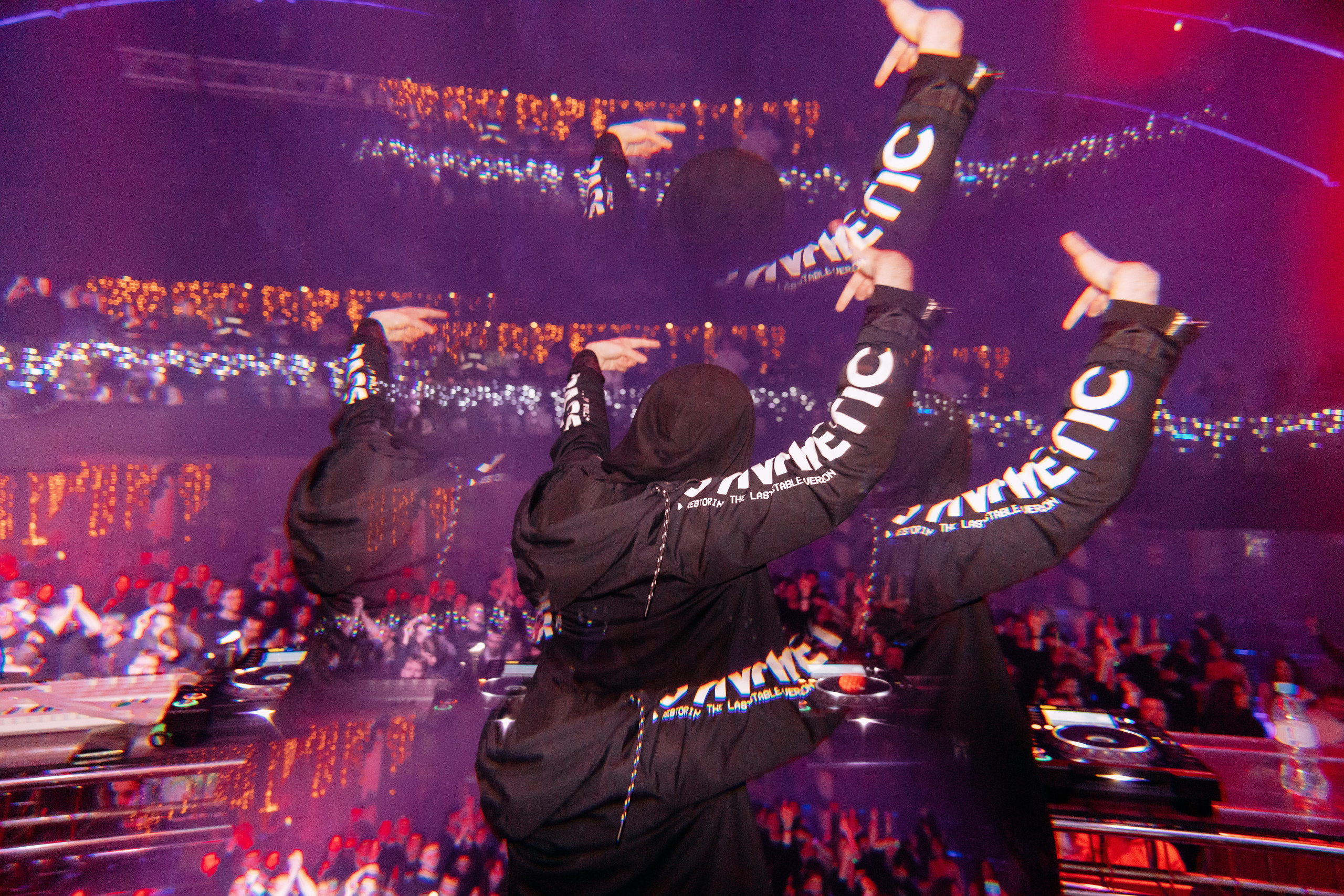 VOID XMAS 2023. Фото и видео съемка. Андрей Ионов