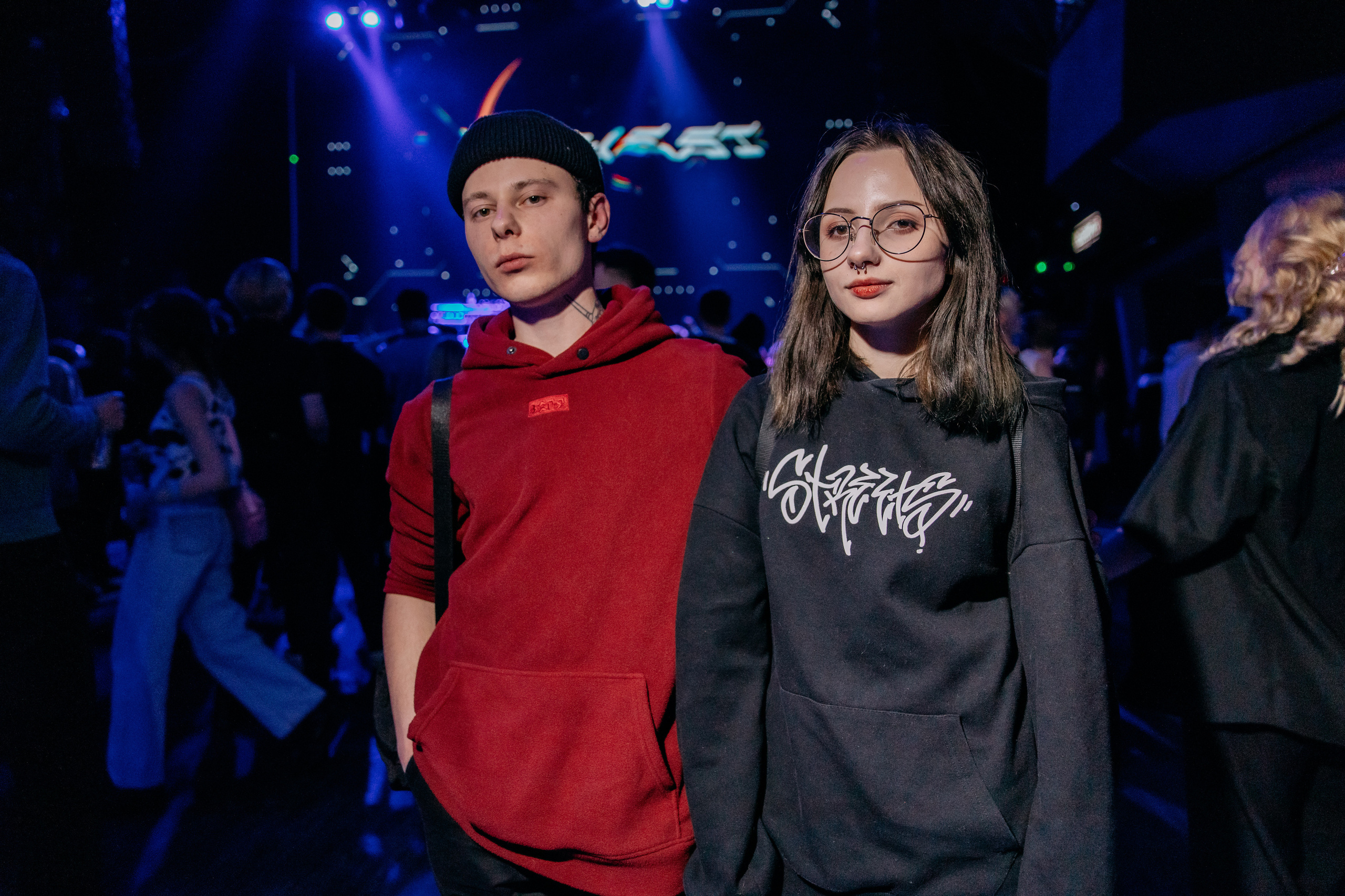 VOID XMAS 2023. Фото и видео съемка. Андрей Ионов