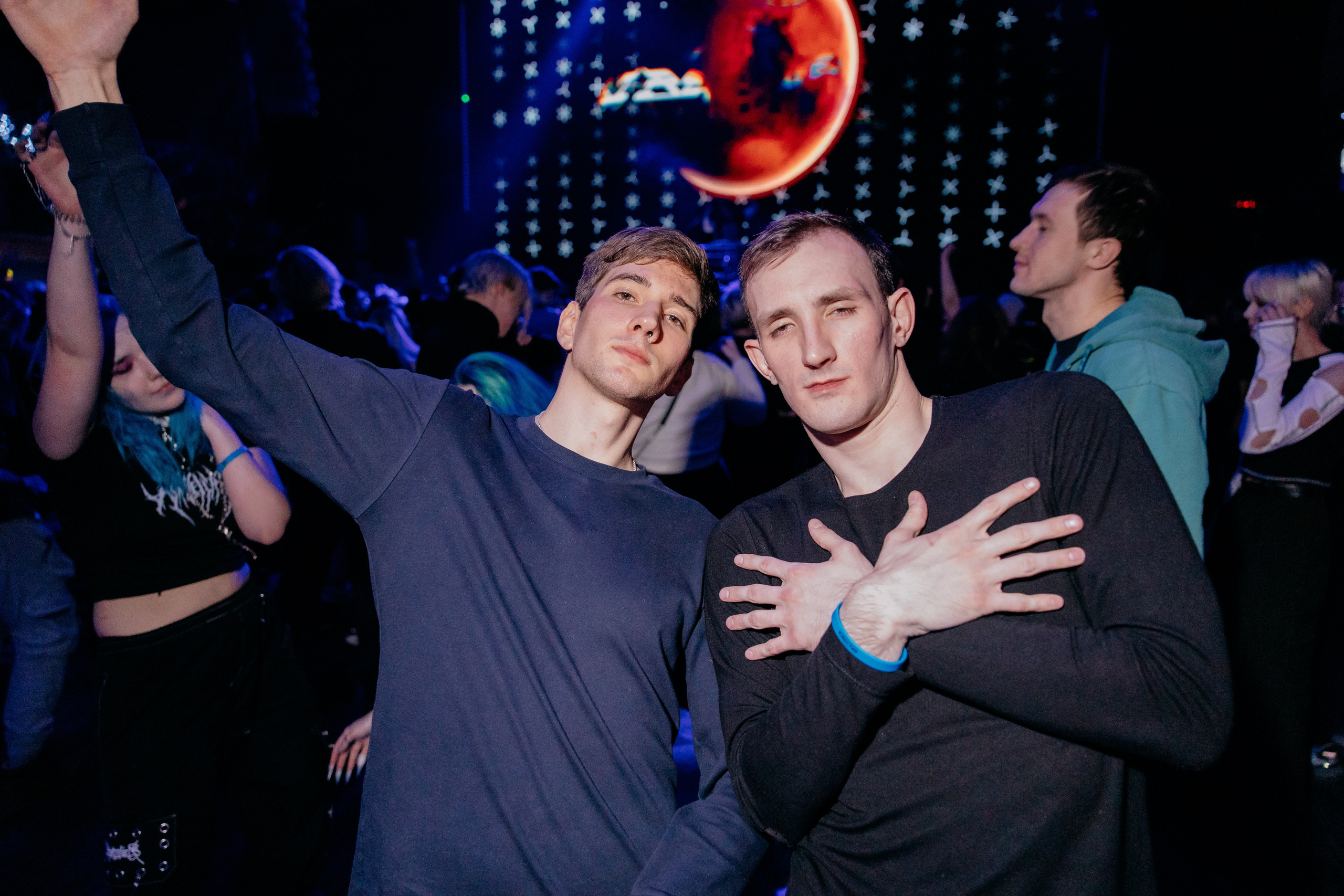 VOID XMAS 2023. Фото и видео съемка. Андрей Ионов