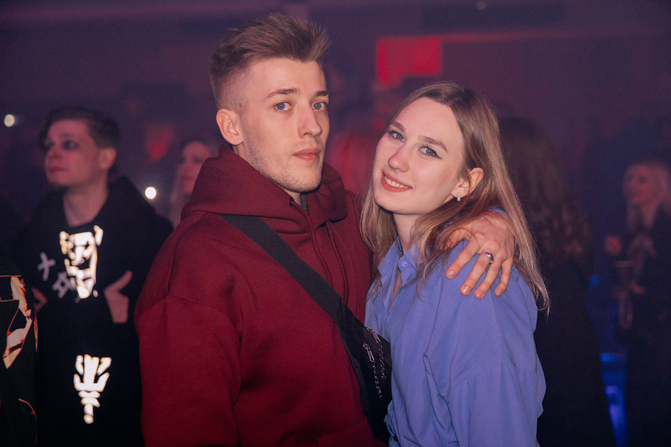 VOID XMAS 2023. Фото и видео съемка. Андрей Ионов