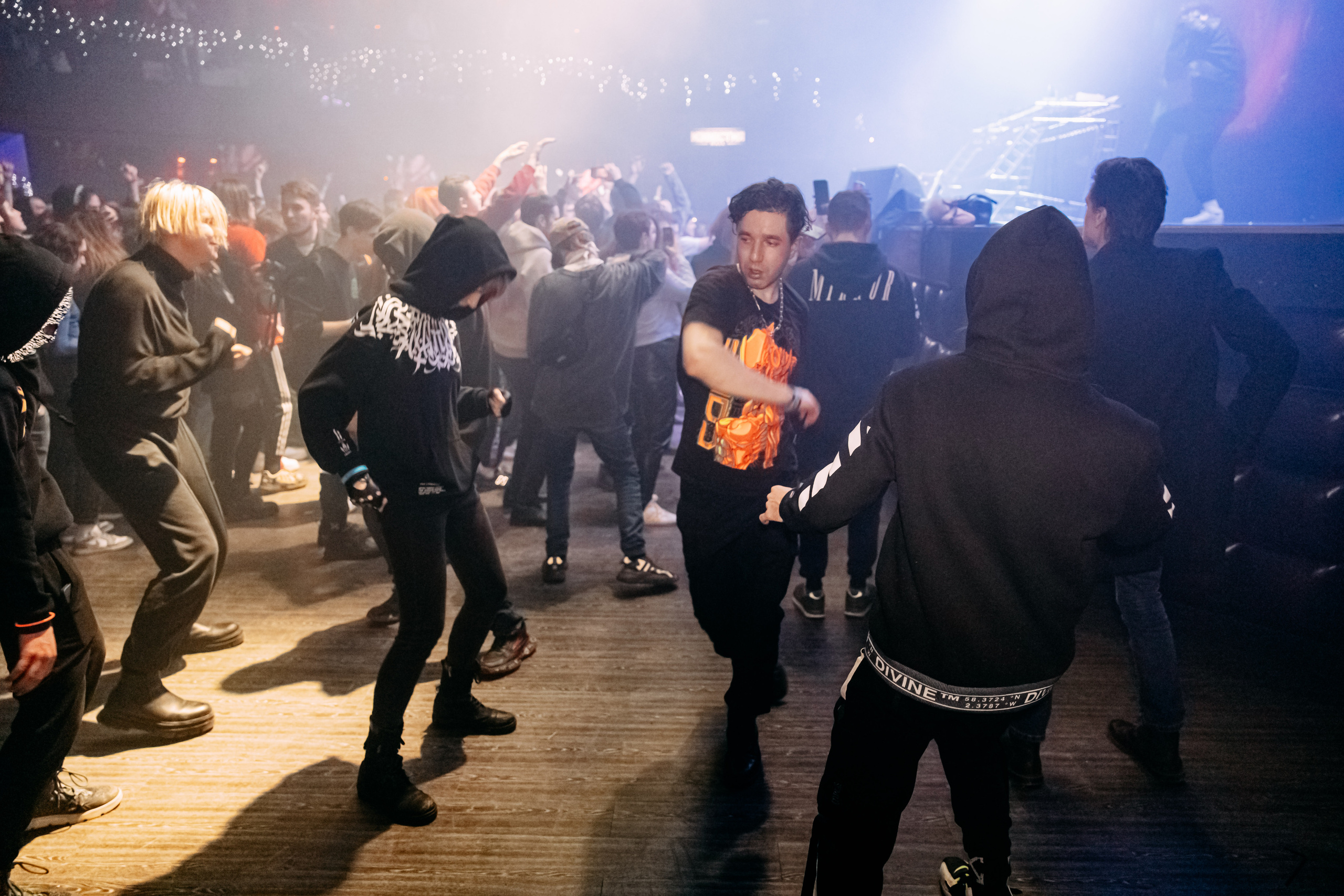 VOID XMAS 2023. Фото и видео съемка. Андрей Ионов