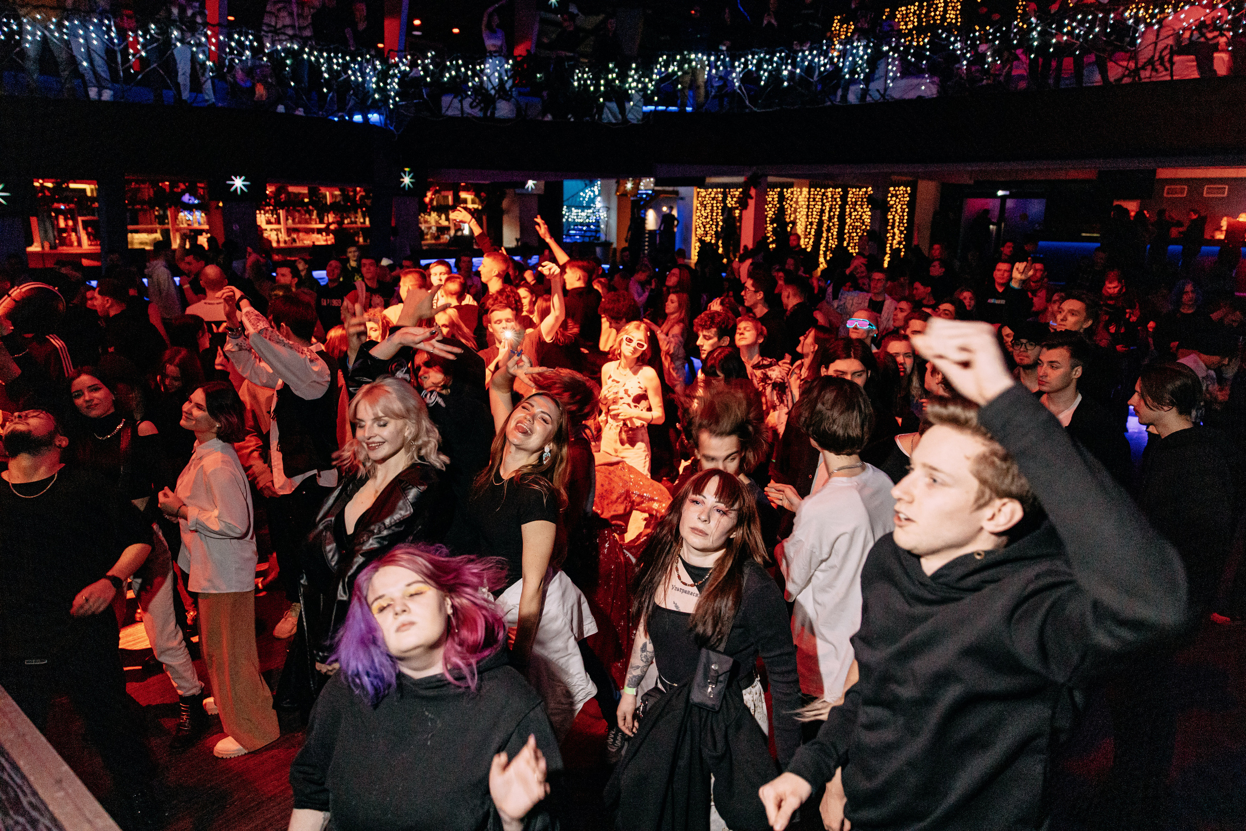 VOID XMAS 2023. Фото и видео съемка. Андрей Ионов